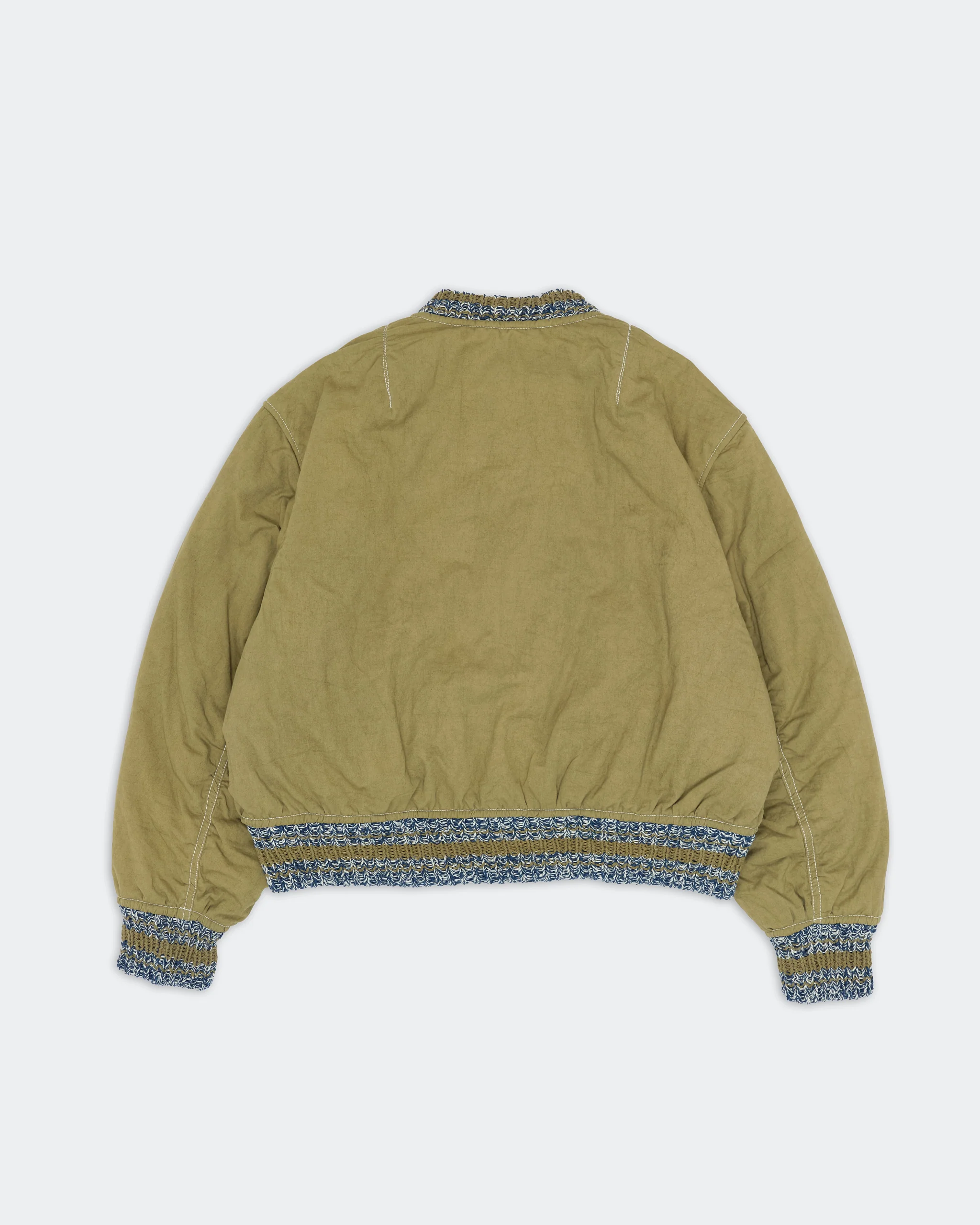 Seed Bomber - Indigo Wonky-Wear - Image 11