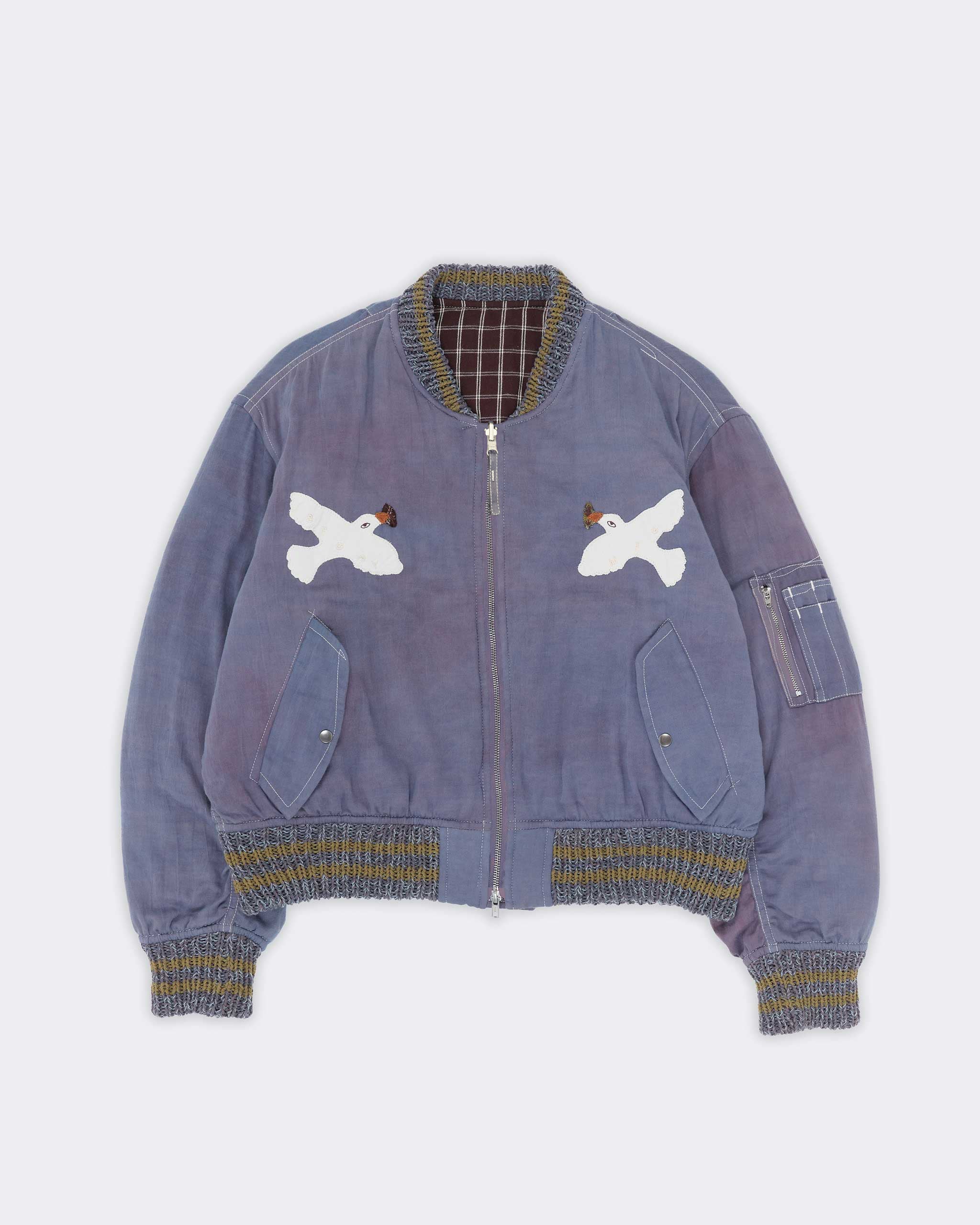 Seed Bomber - Purple Peace - Image 3