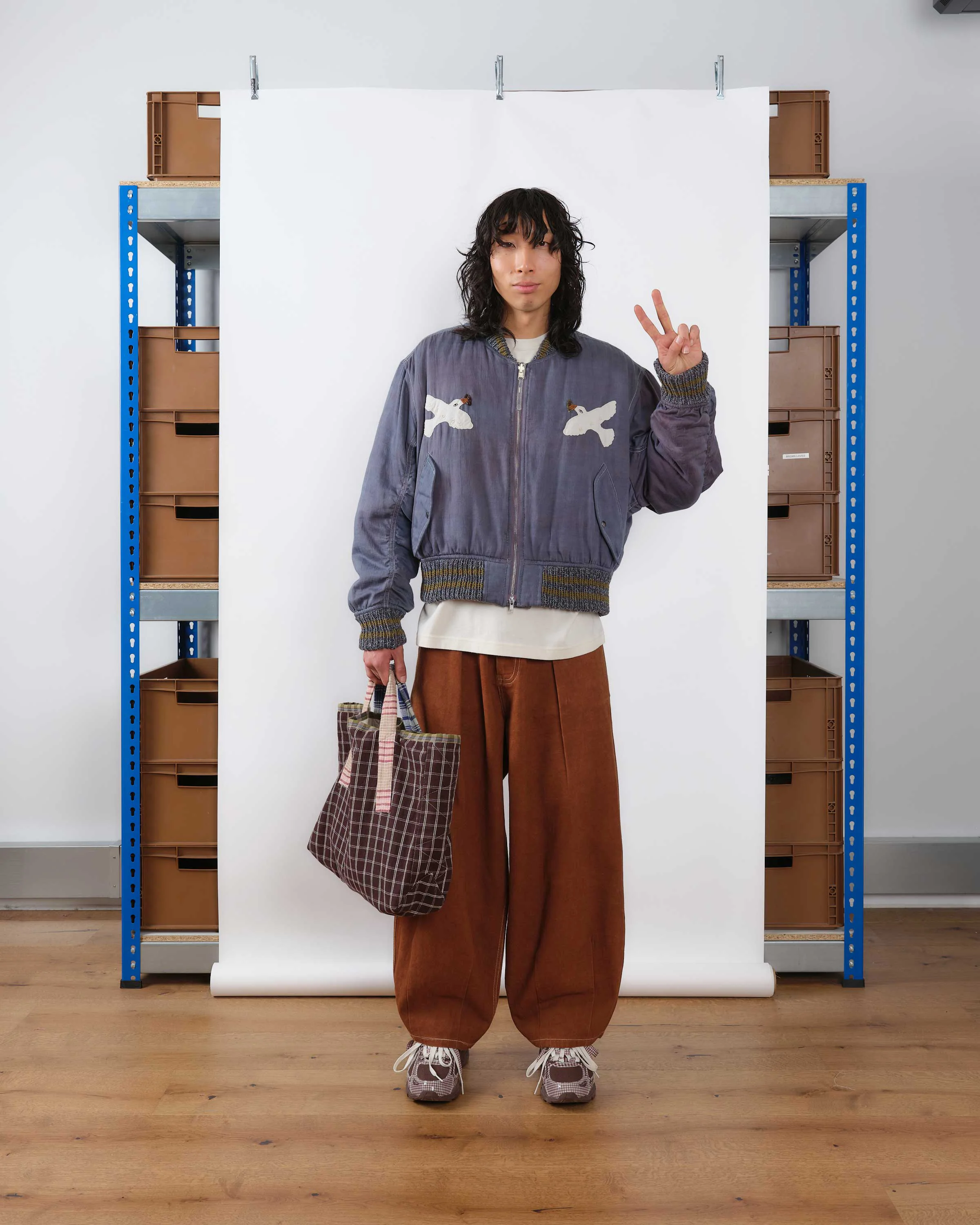 Seed Bomber - Purple Peace - Image 6