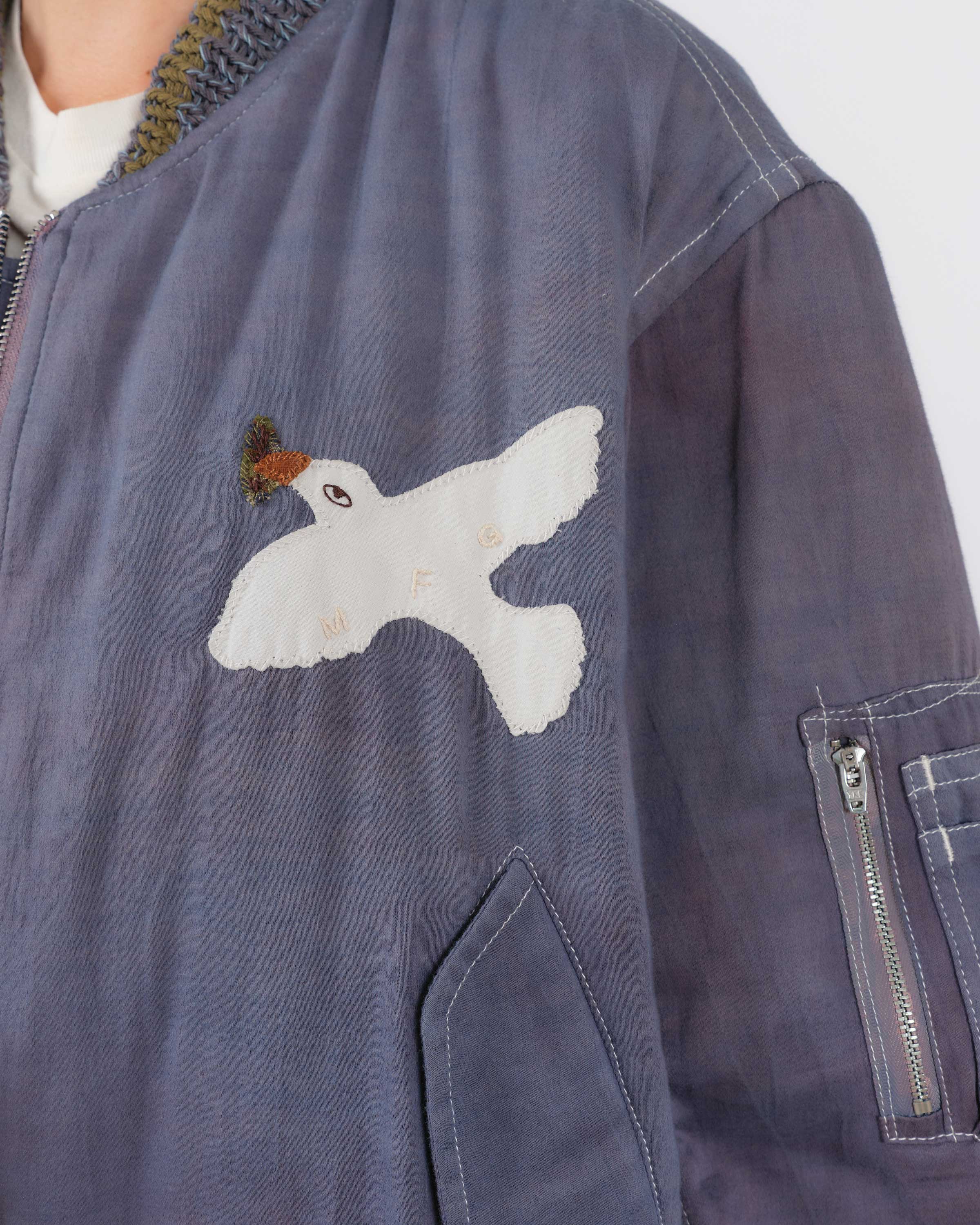 Seed Bomber - Purple Peace - Image 8