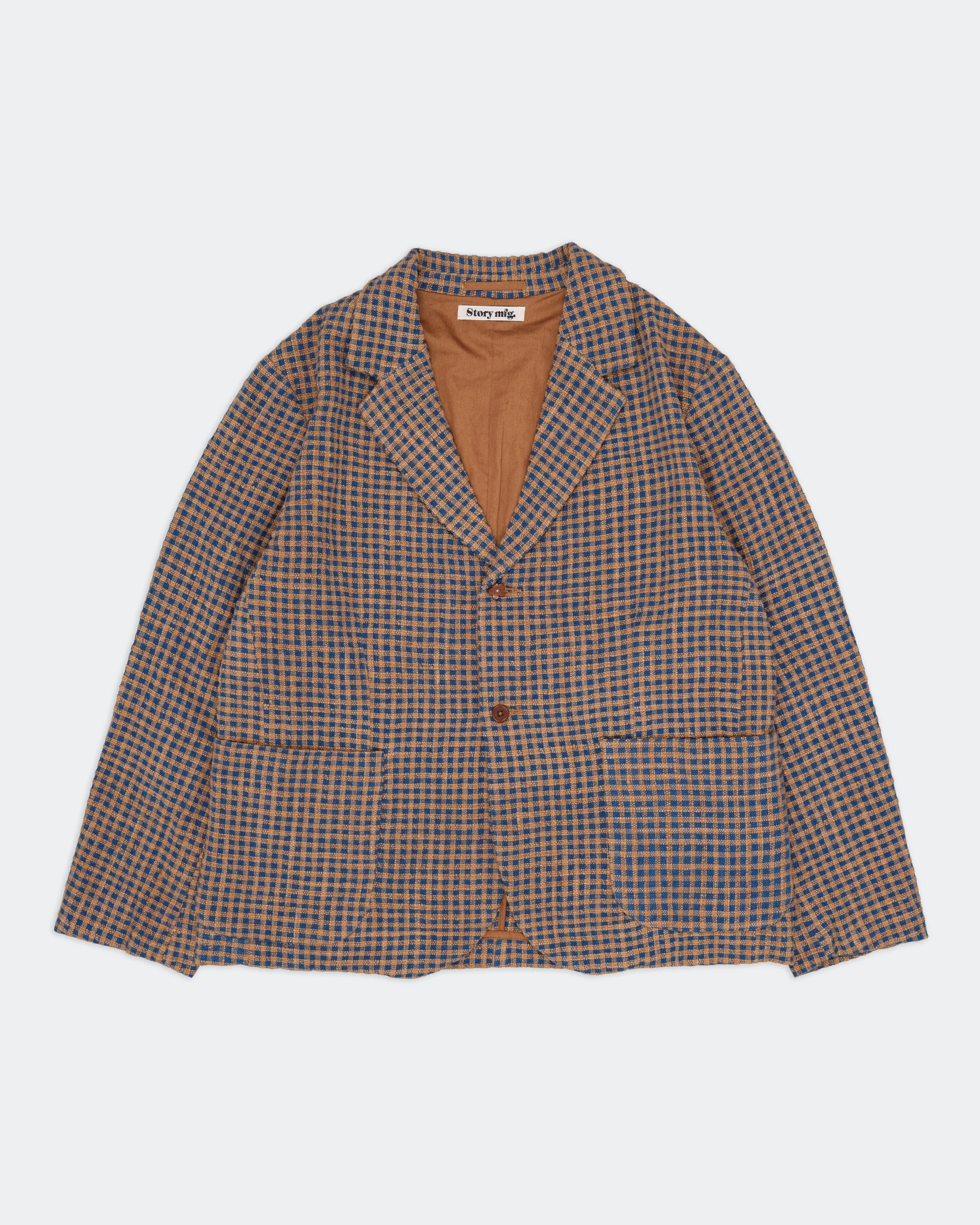 Shale Jacket - Wobbly Waffle - Image 3