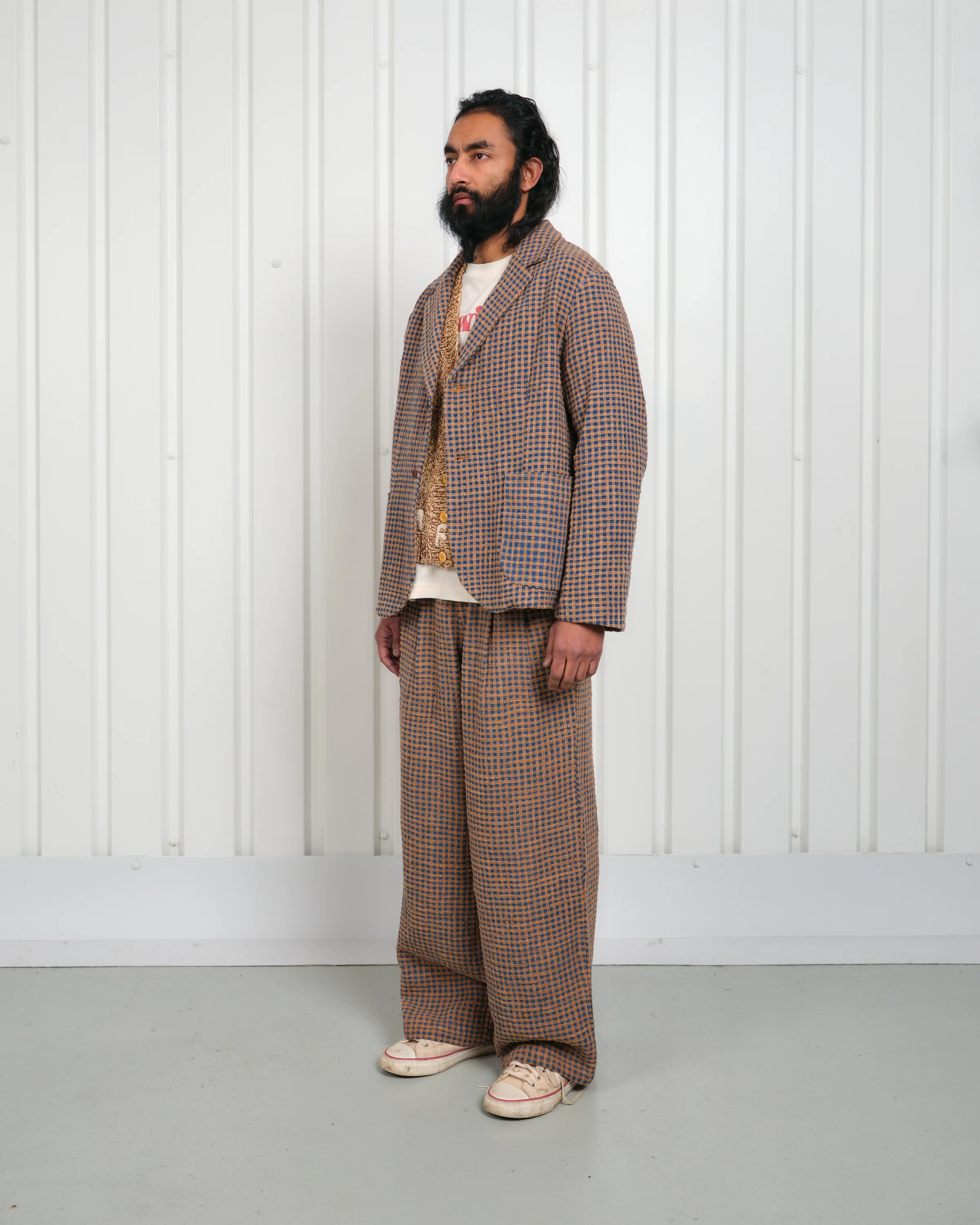 Shale Jacket - Wobbly Waffle - Image 4