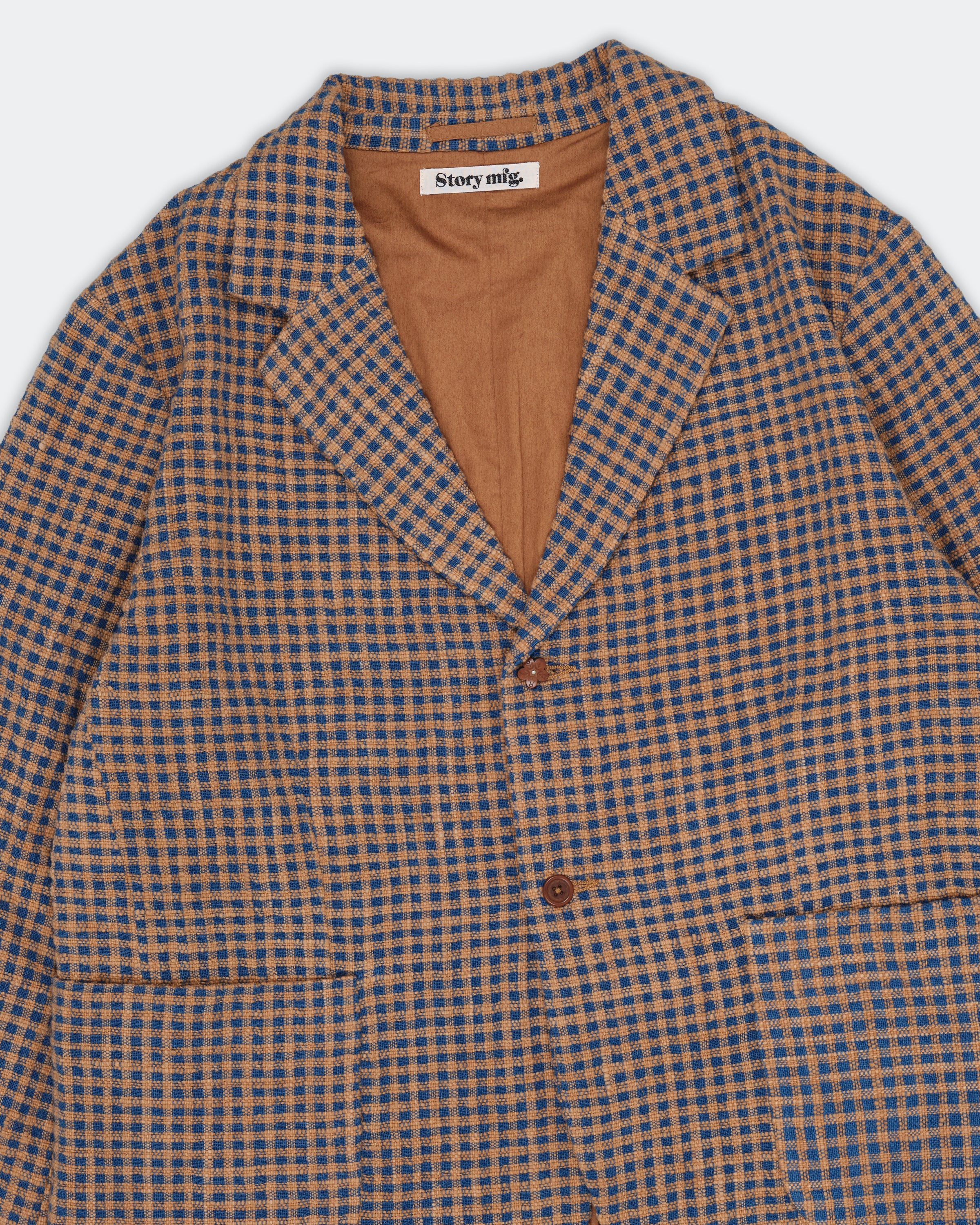 Shale Jacket - Wobbly Waffle - Image 6