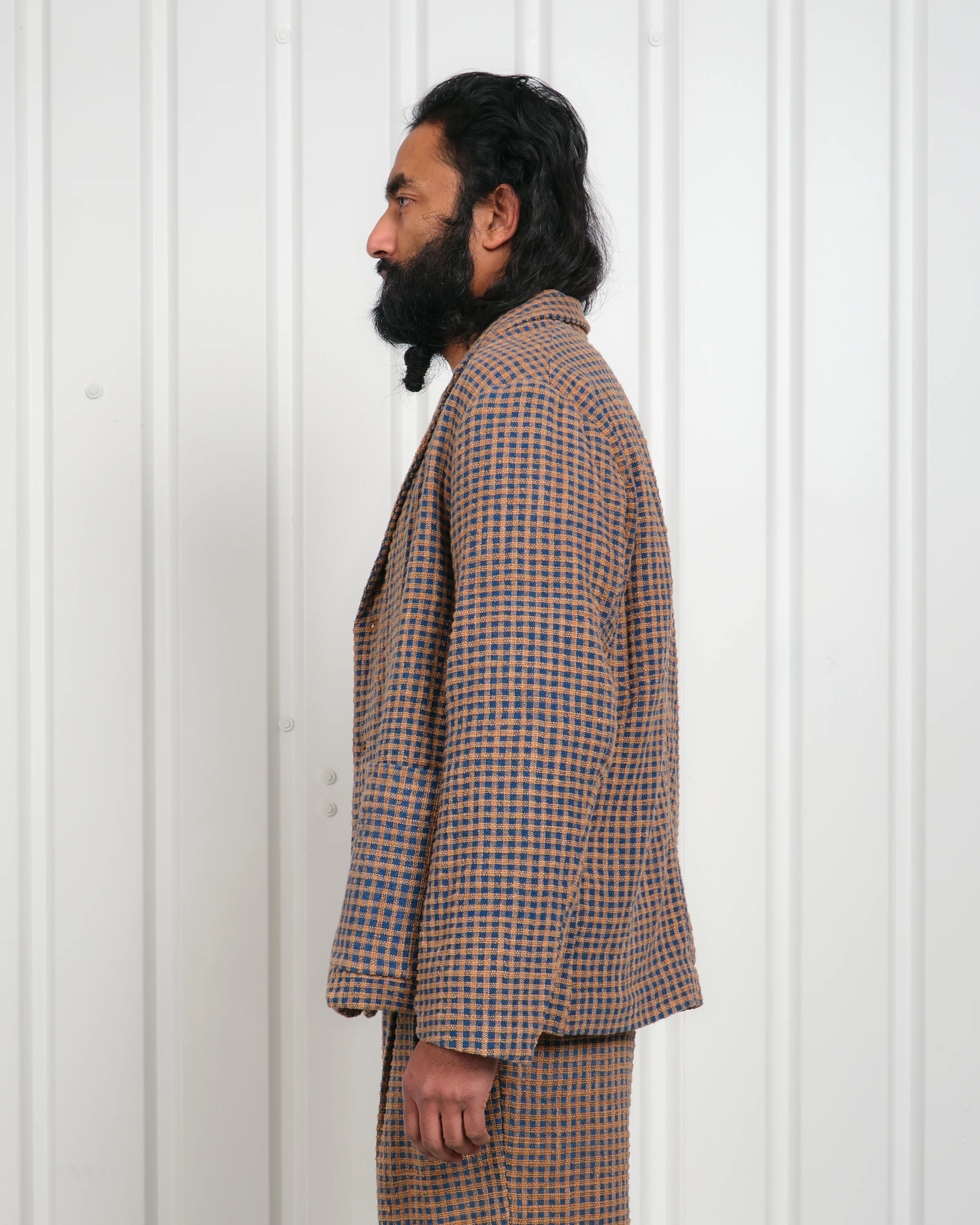 Shale Jacket - Wobbly Waffle - Image 7