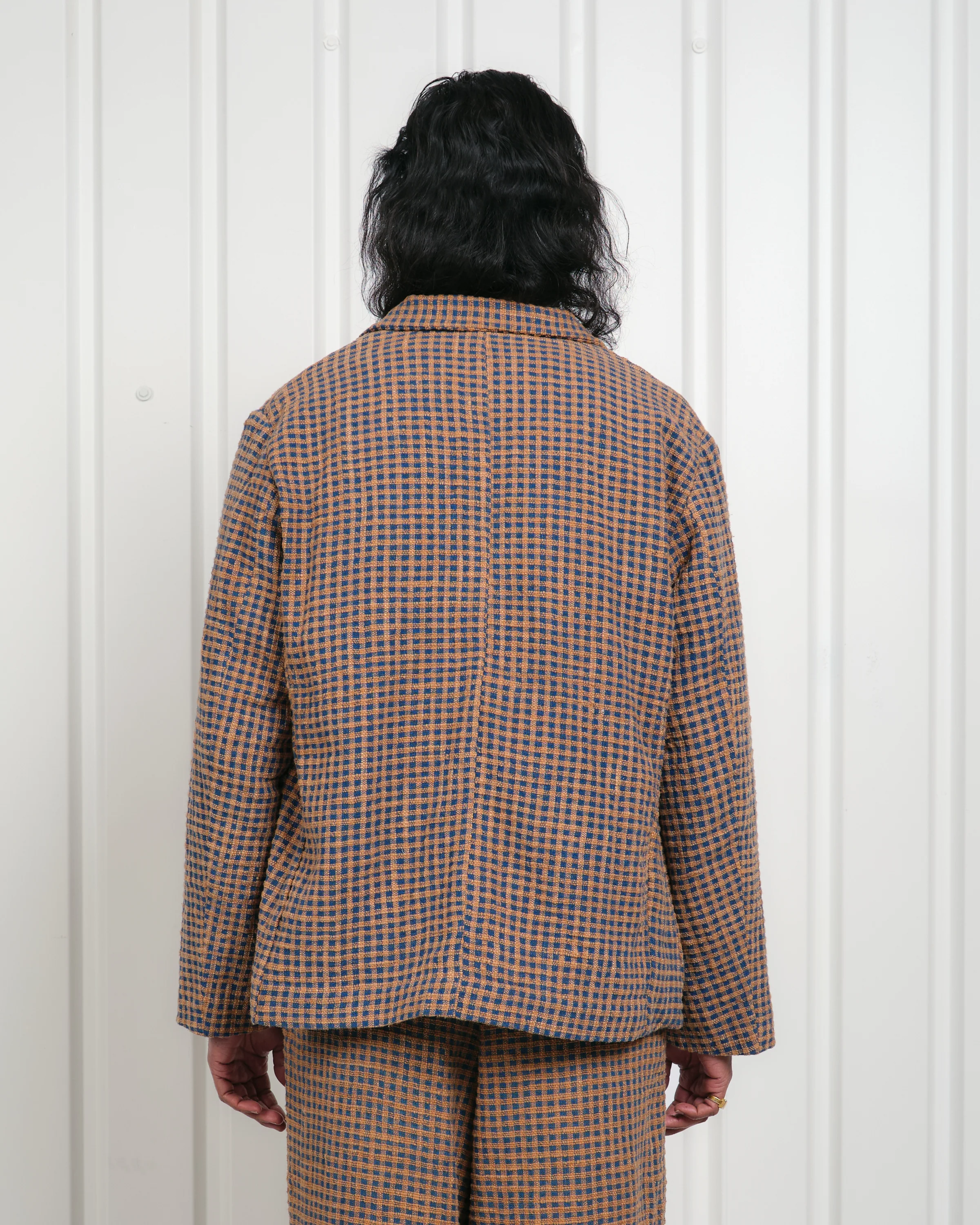 Shale Jacket - Wobbly Waffle - Image 8