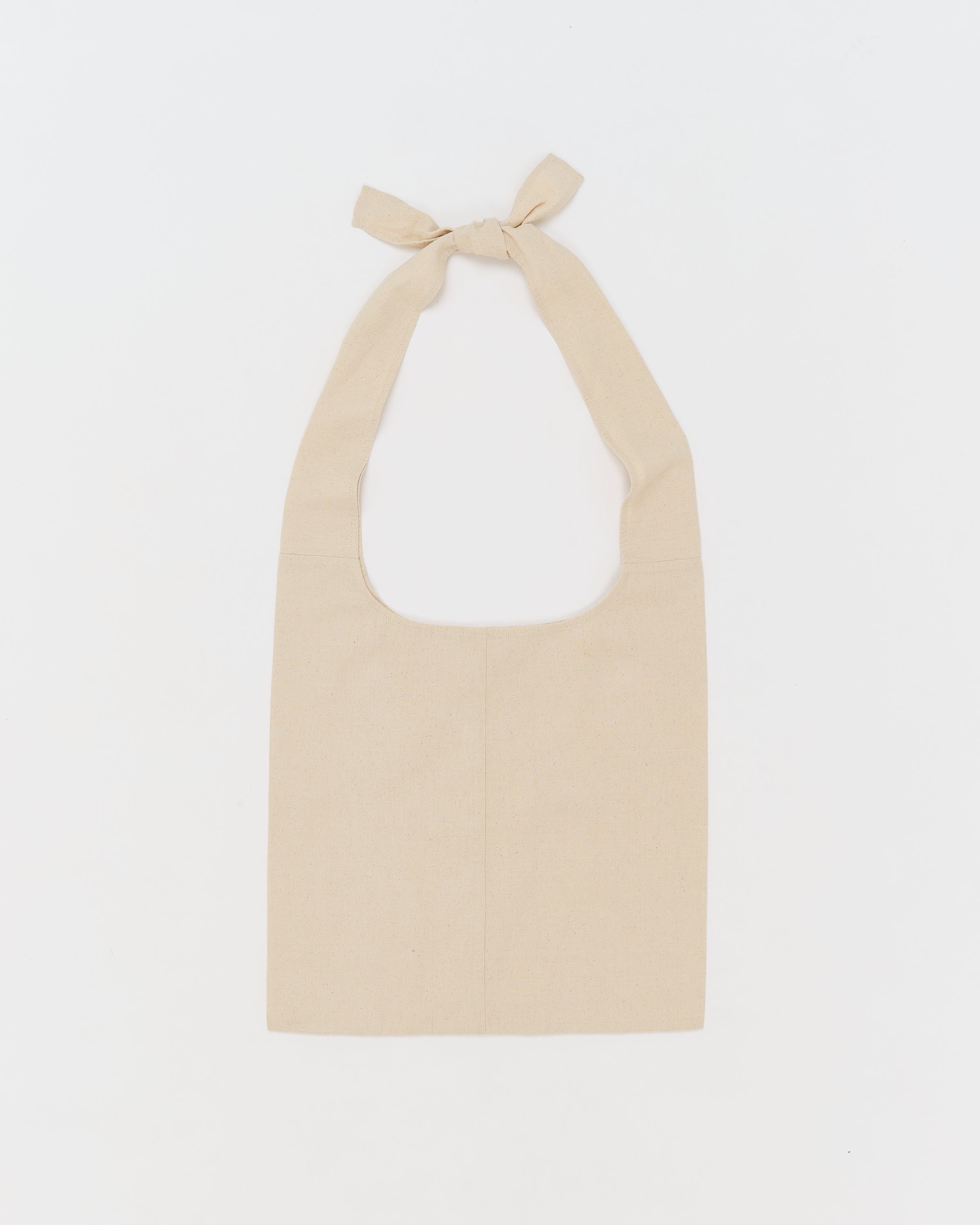 Shop Tote - Ecru Slub - Image 5