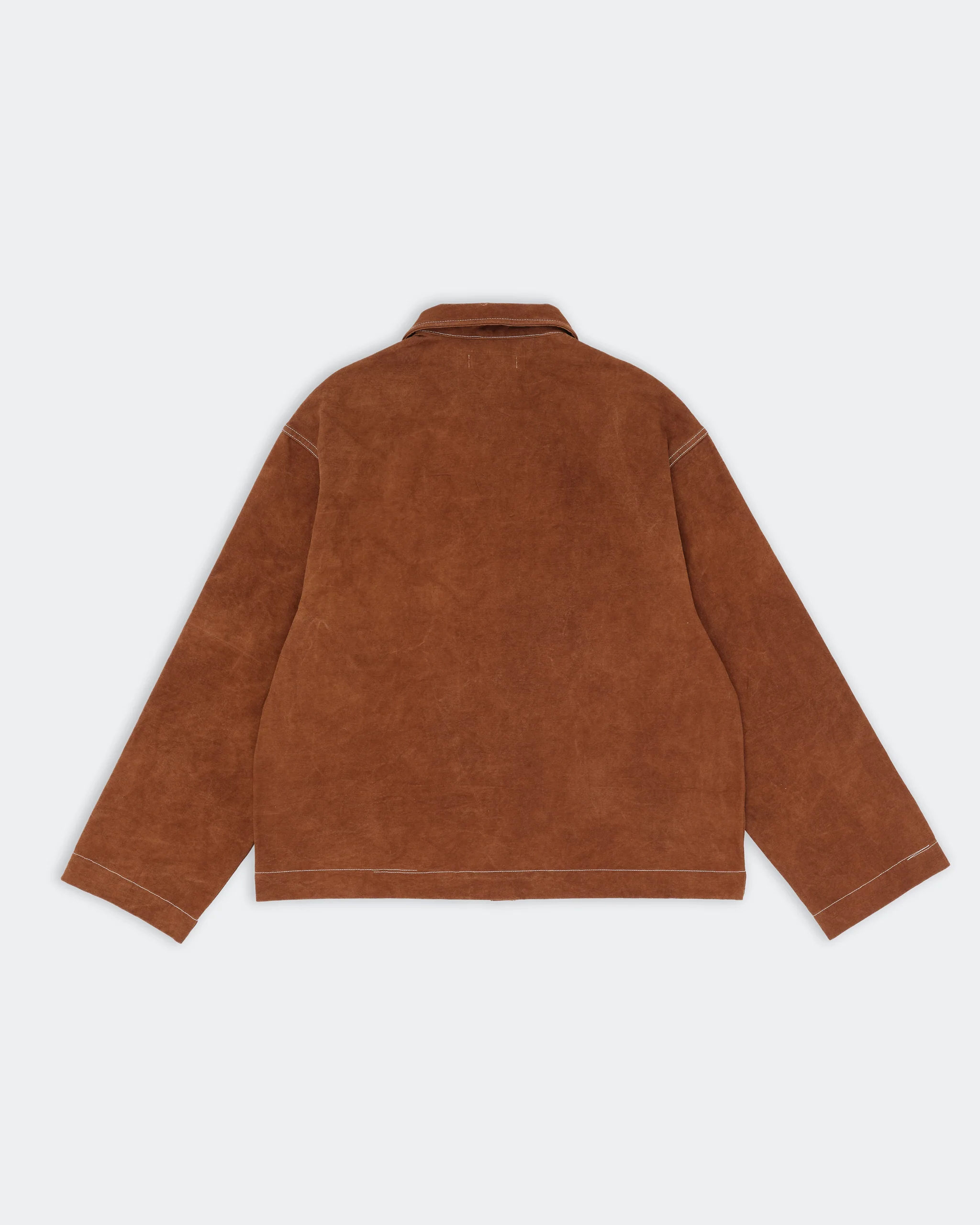 Short on Time Jacket - Brown Wonky-Wear - Image 10