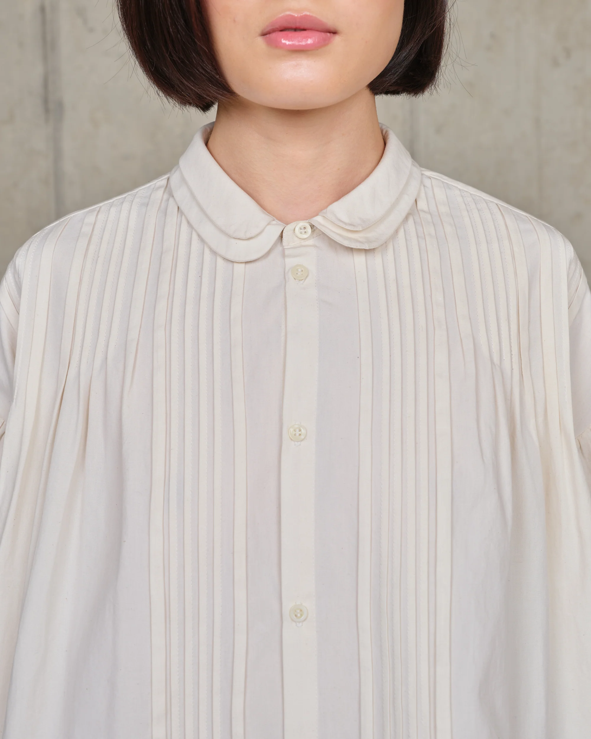Still Shirt - Interrupted Embroidery - Image 3