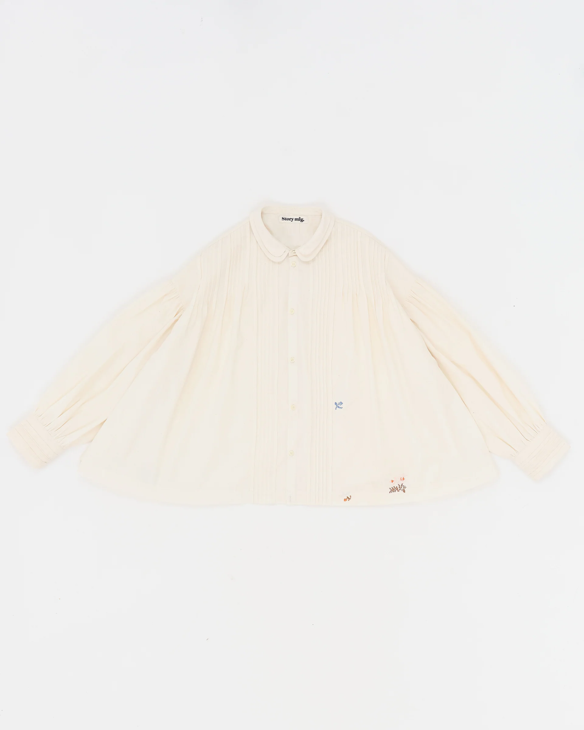 Still Shirt - Interrupted Embroidery - Image 4
