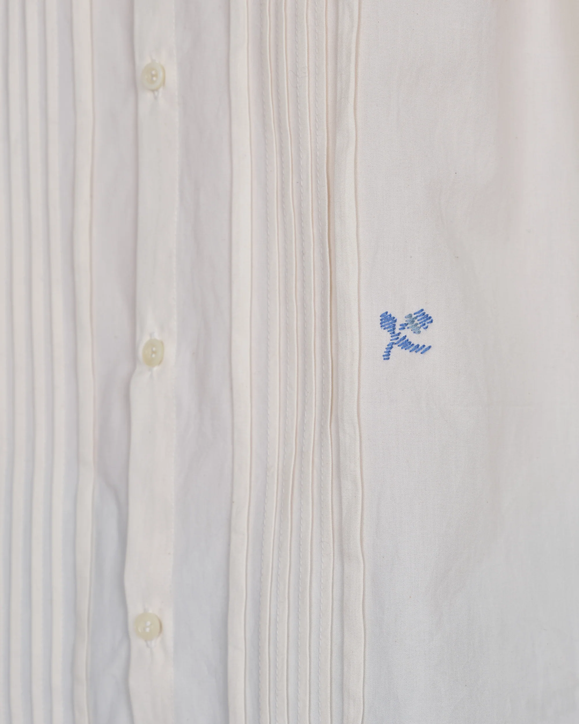 Still Shirt - Interrupted Embroidery - Image 7