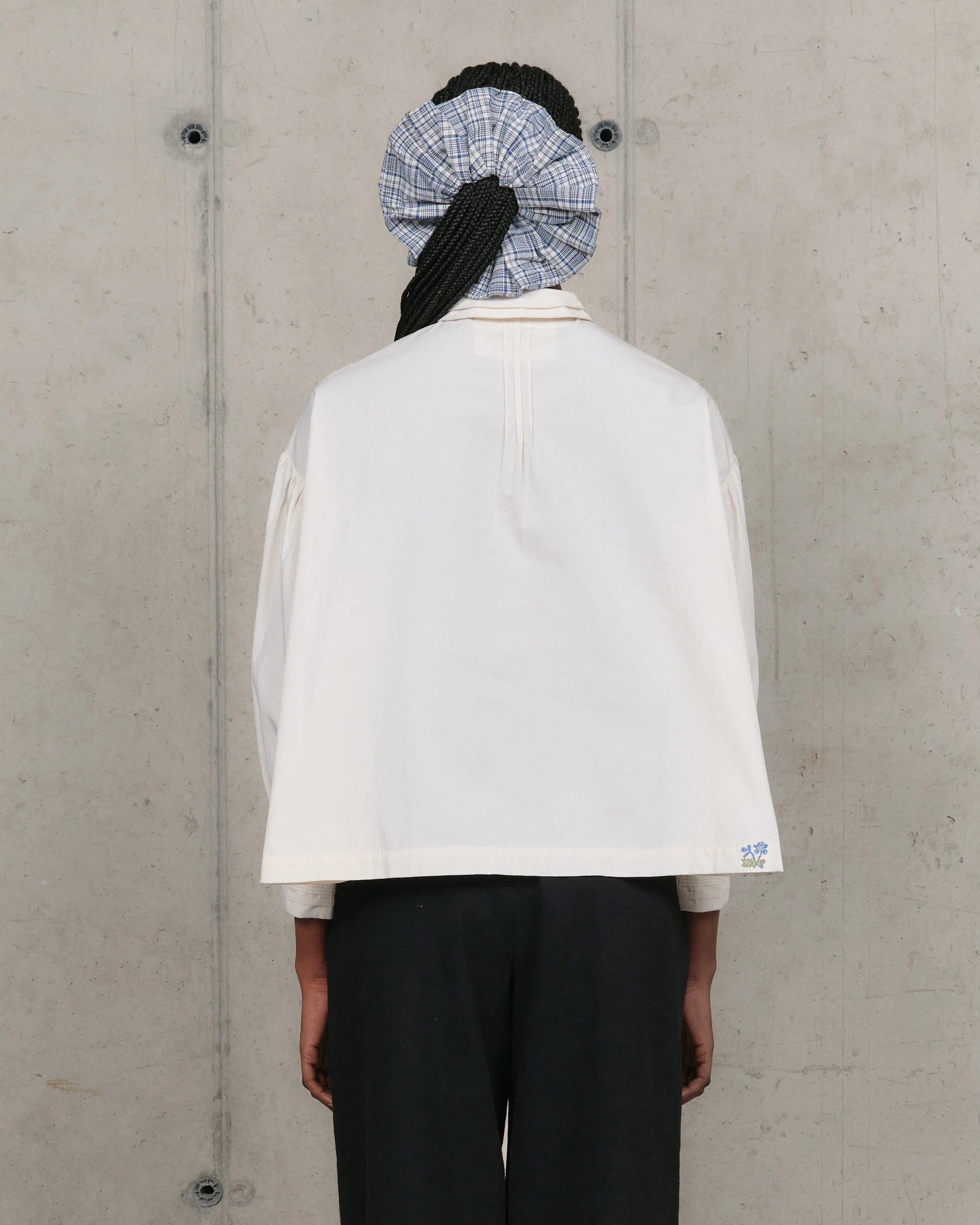 Still Shirt - Interrupted Embroidery - Image 8