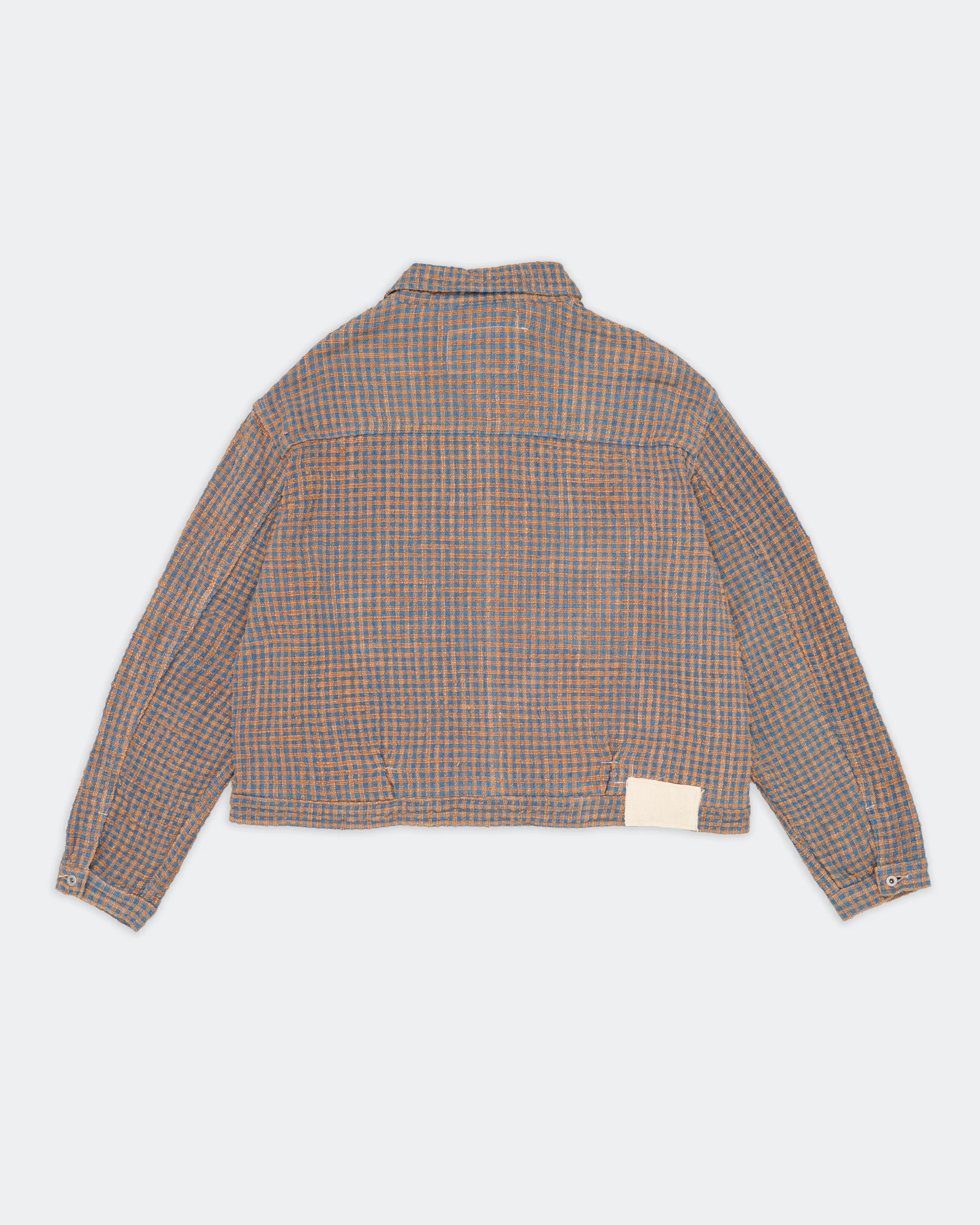 Sundae Jacket - Wobbly Waffle - Image 10