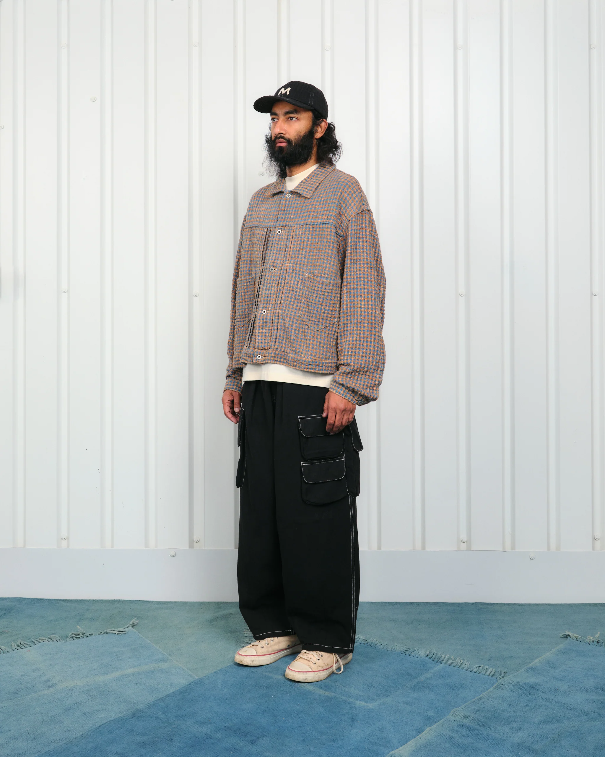 Sundae Jacket - Wobbly Waffle - Image 4
