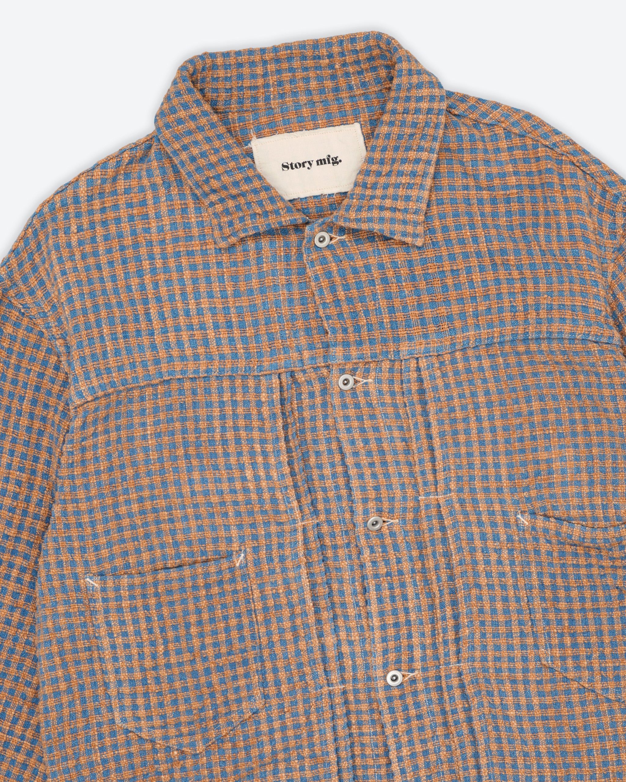 Sundae Jacket - Wobbly Waffle - Image 5