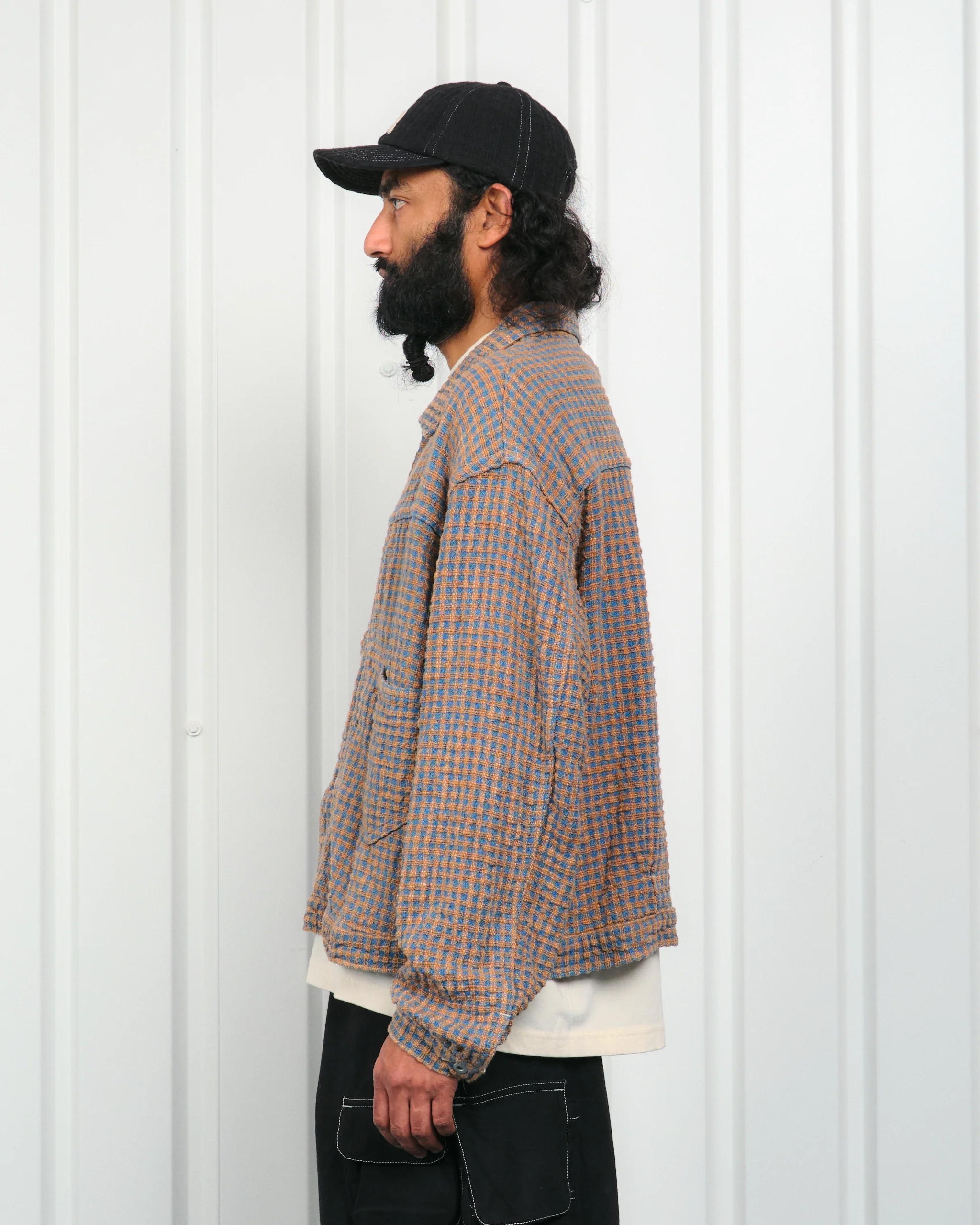 Sundae Jacket - Wobbly Waffle - Image 6