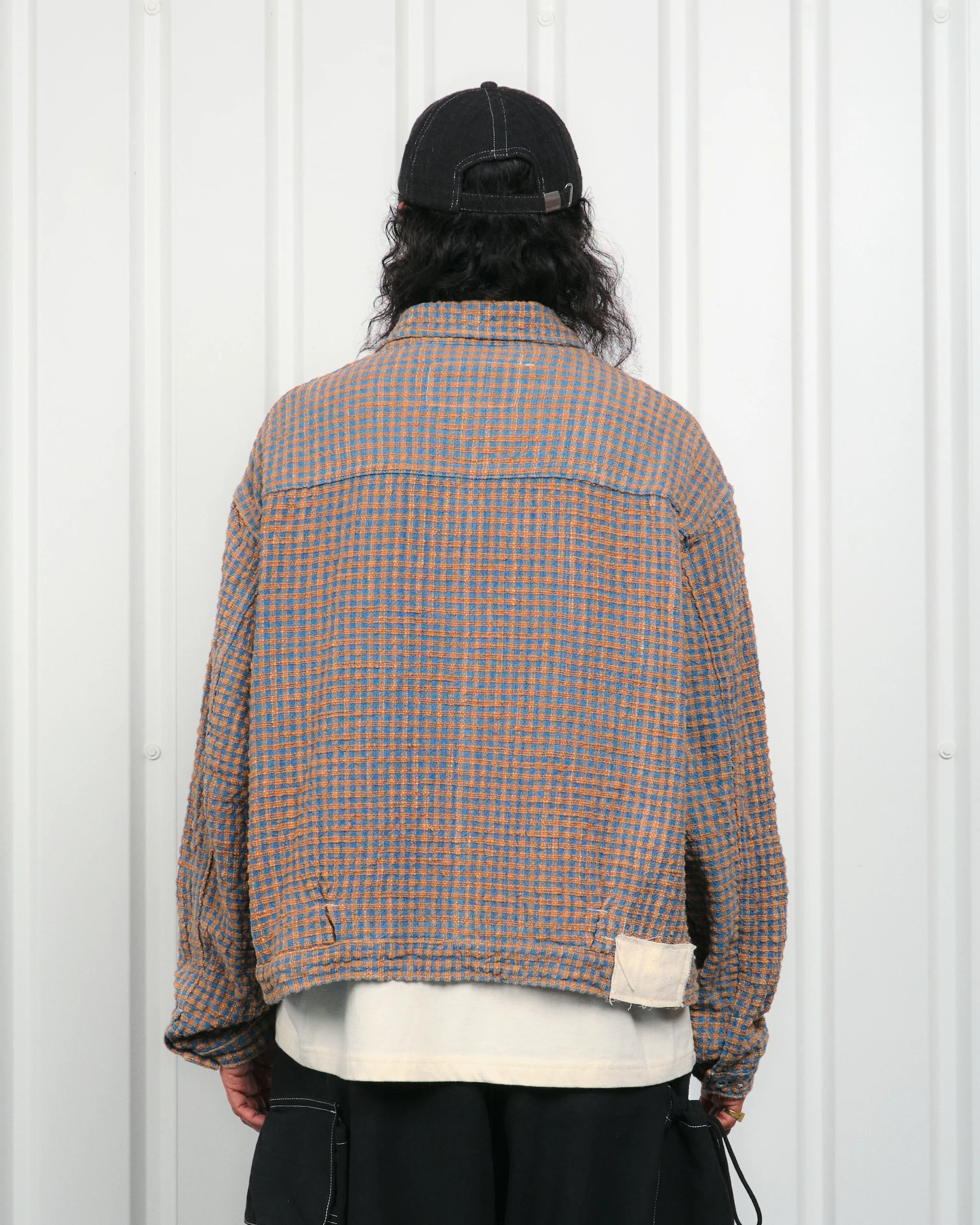 Sundae Jacket - Wobbly Waffle - Image 7