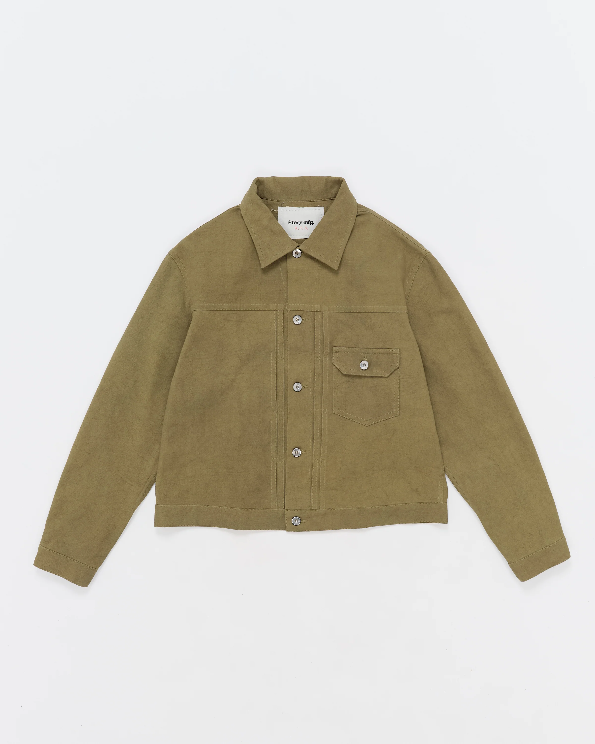 Theory Jacket - R.T.S. CO-11 - Image 3