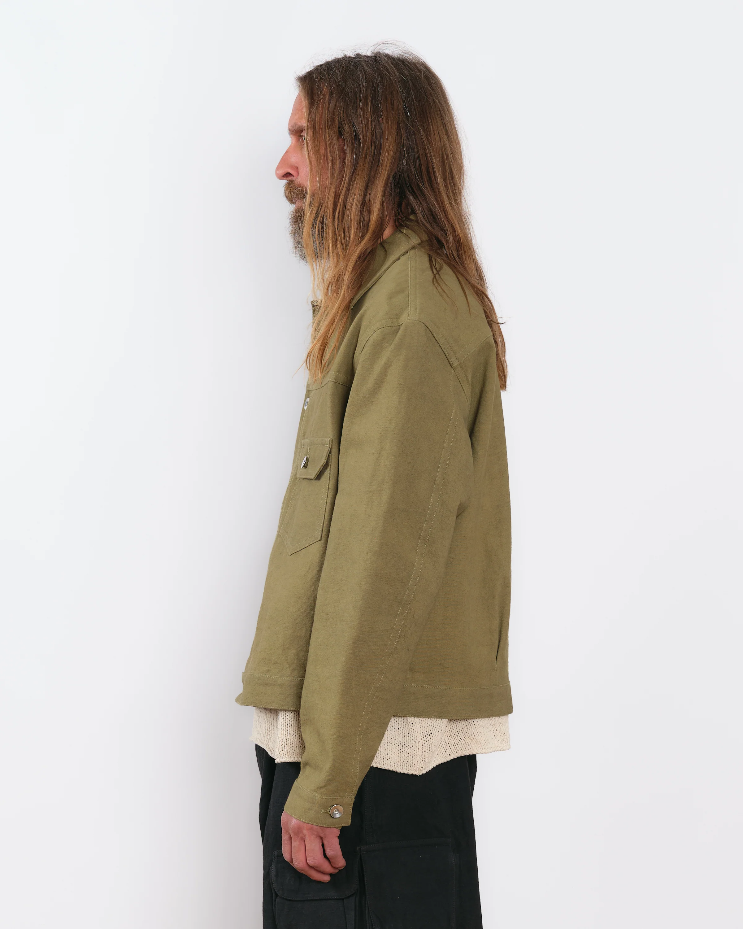 Theory Jacket - R.T.S. CO-11 - Image 4