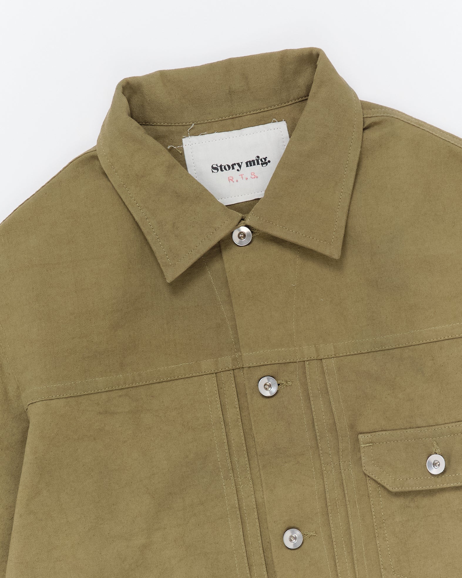 Theory Jacket - R.T.S. CO-11 - Image 5