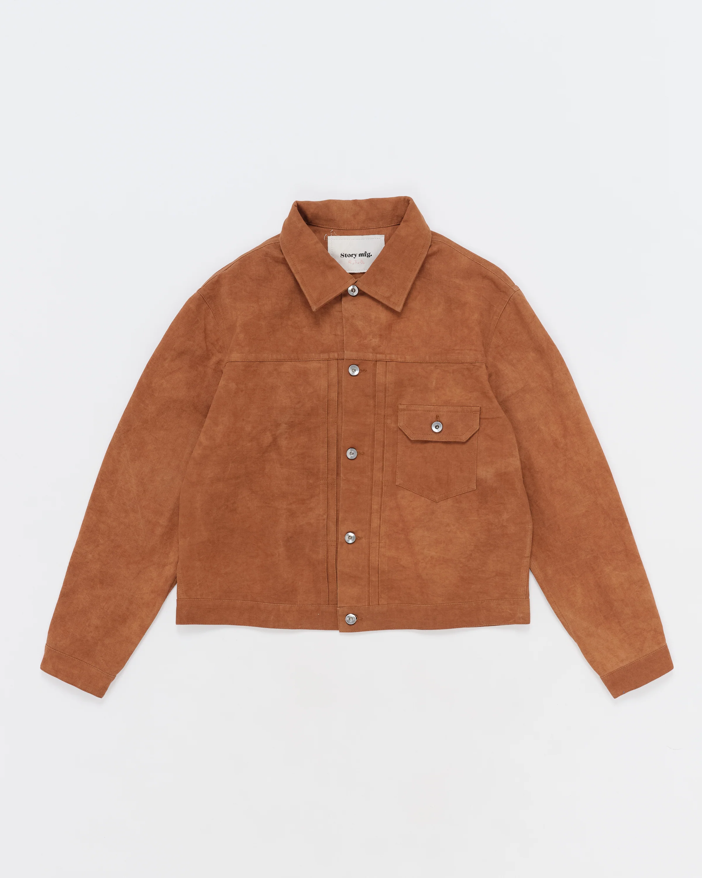 Theory Jacket - R.T.S. CO-44 - Image 3