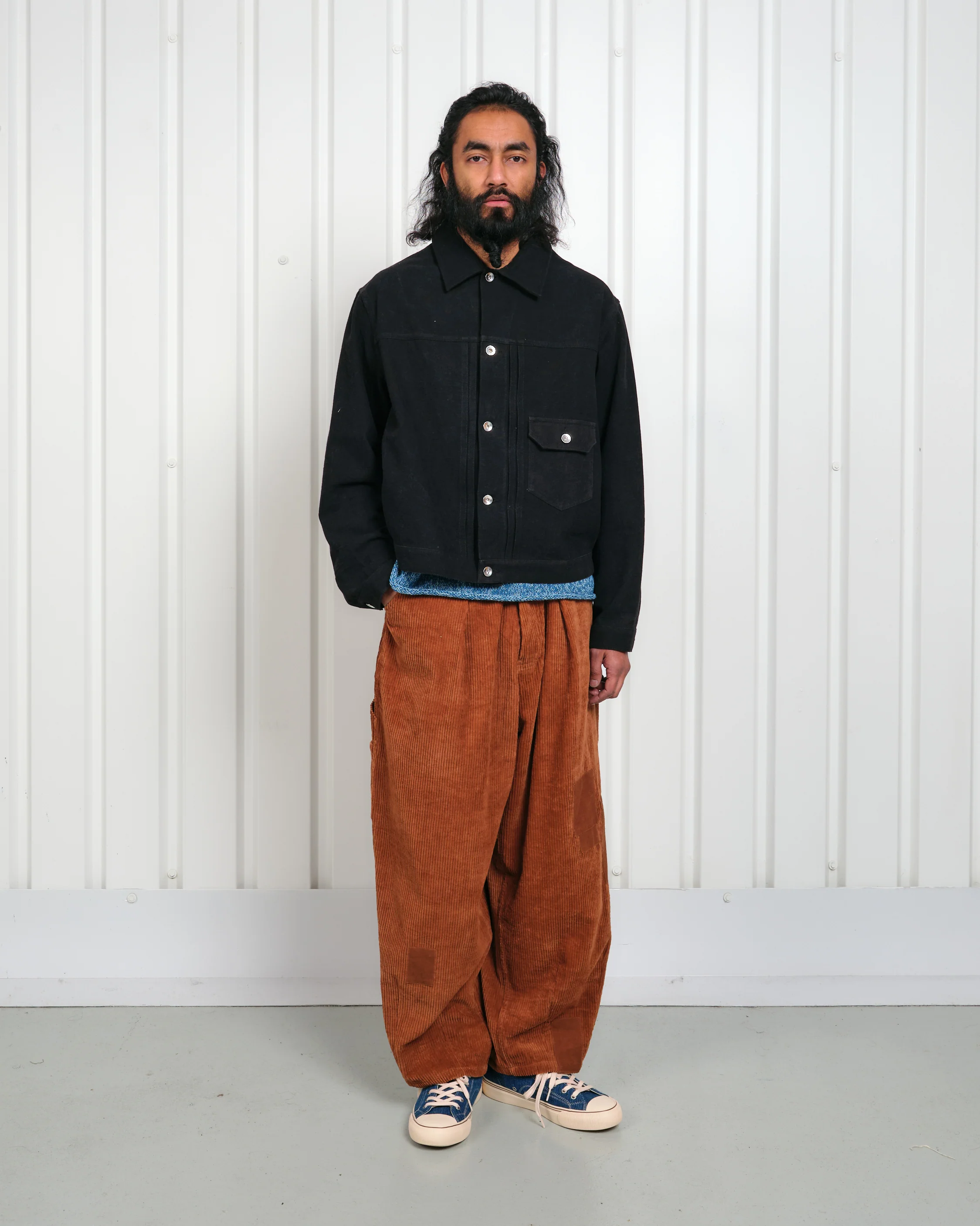 Theory Jacket - R.T.S. CO-80 - Image 2