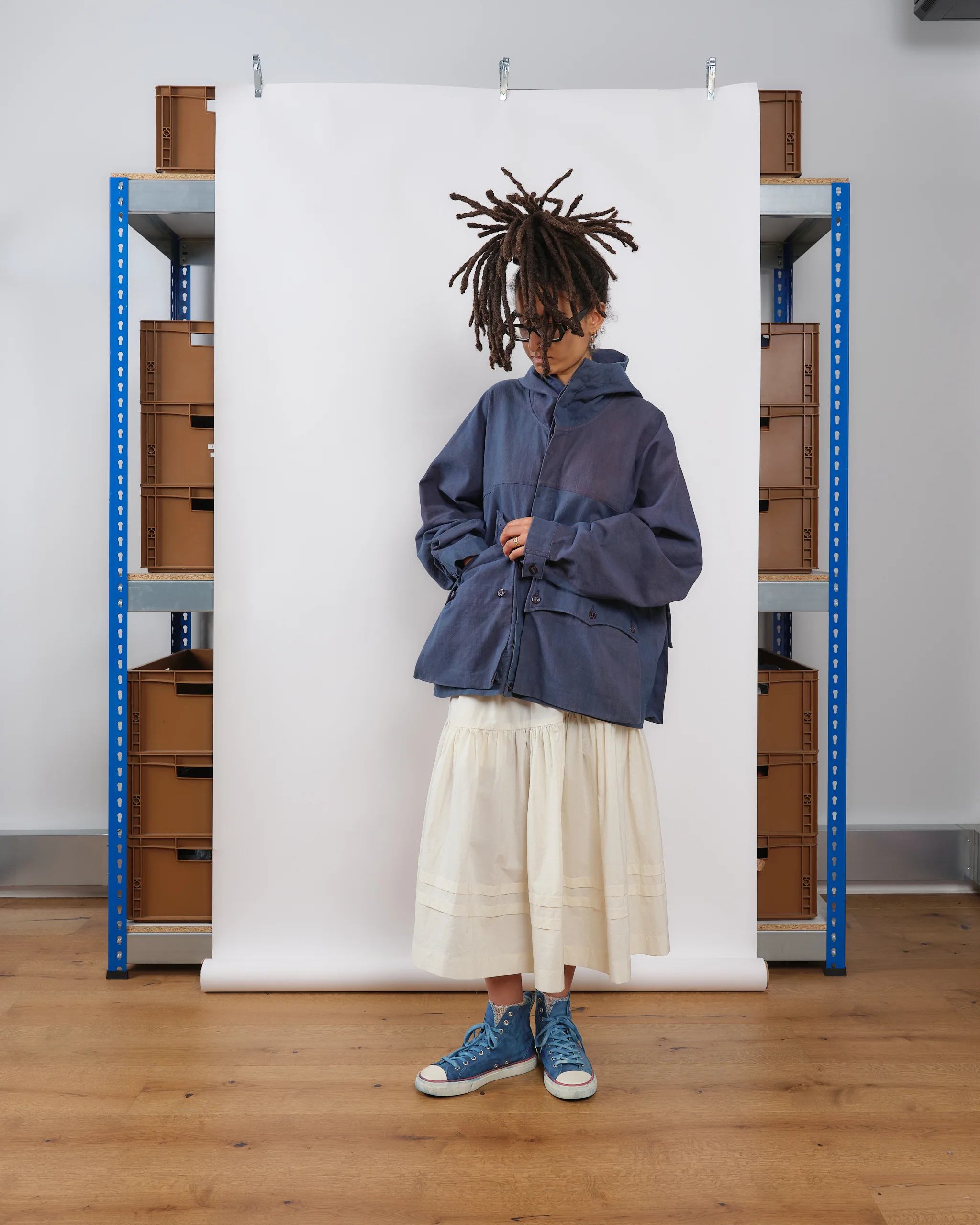 Tumble Skirt - R.T.S. CO-00 - Image 4