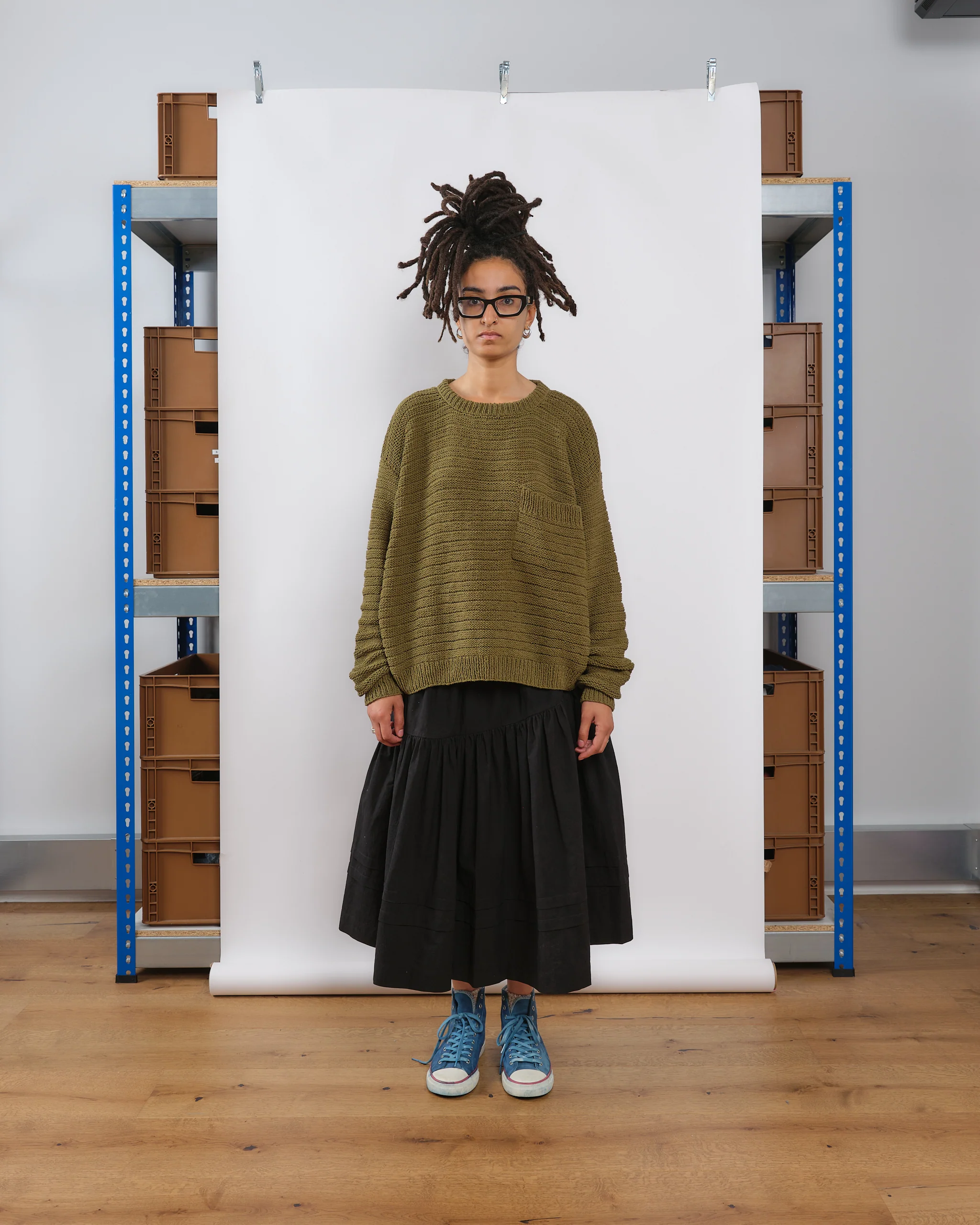 Tumble Skirt - R.T.S. CO-80 - Image 4