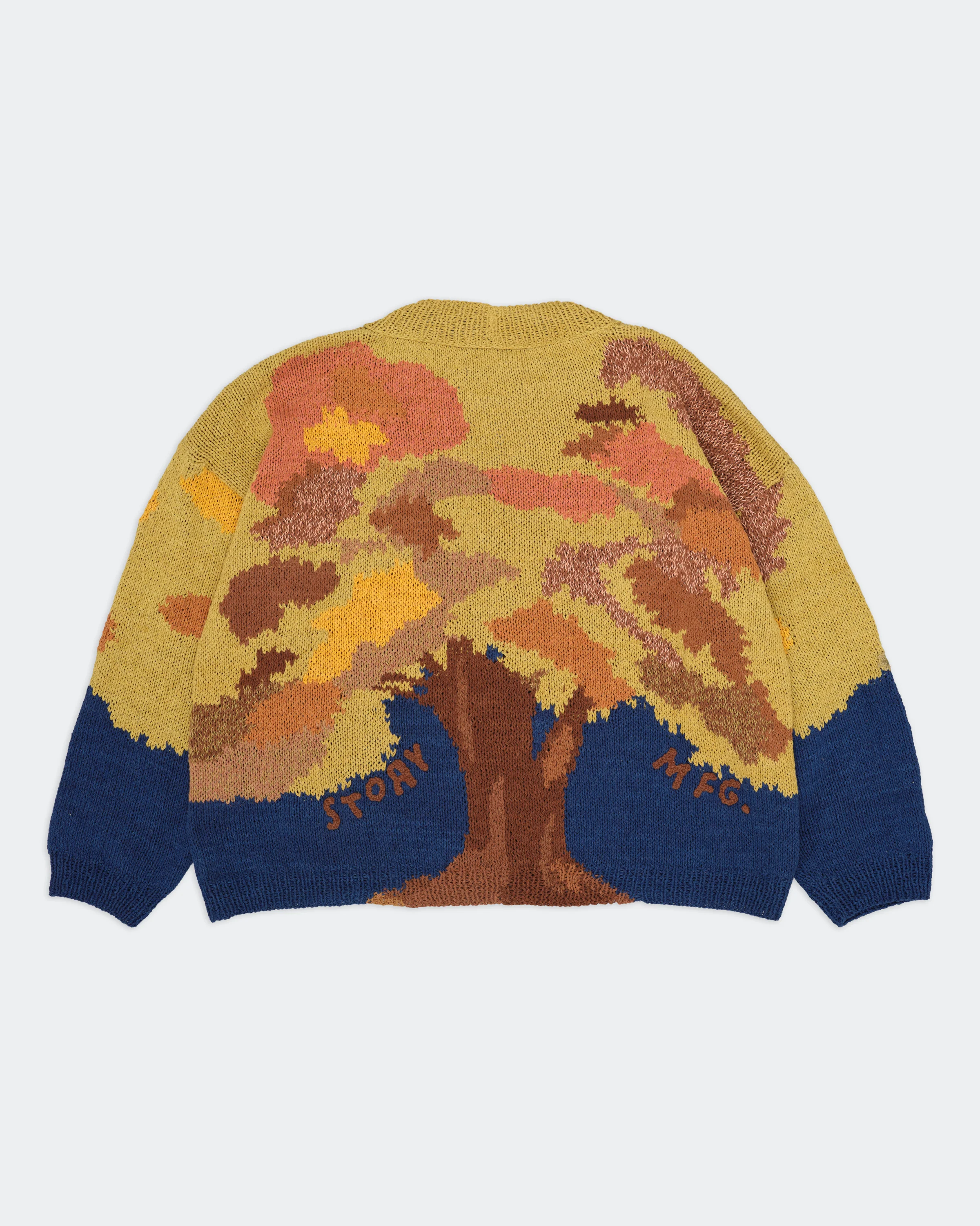 Twinsun Knit Cardigan - Hug What You Love - Image 10