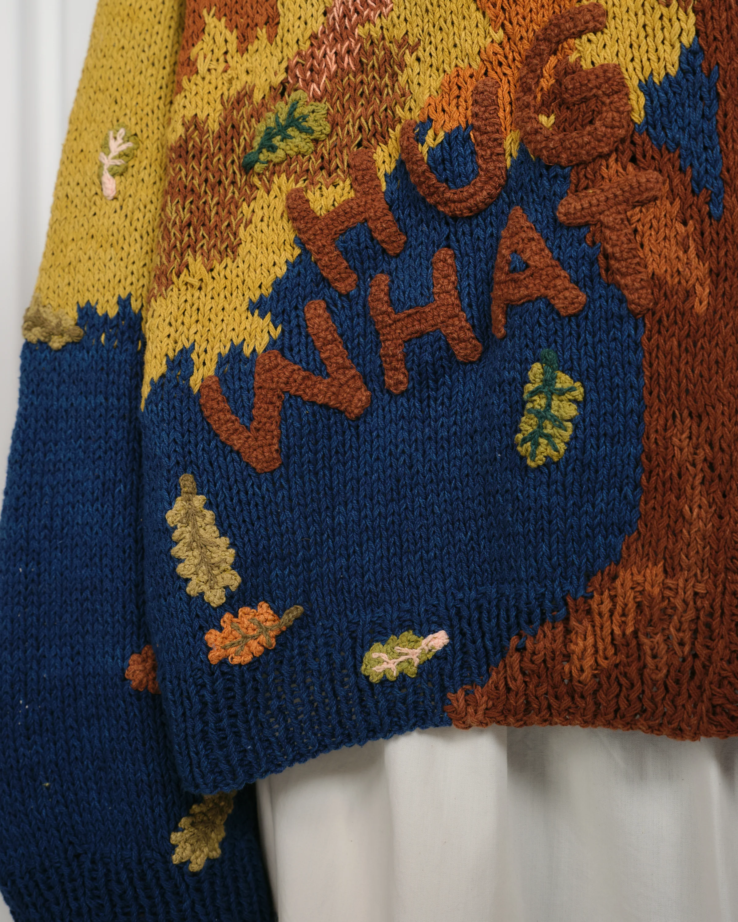 Twinsun Knit Cardigan - Hug What You Love - Image 5