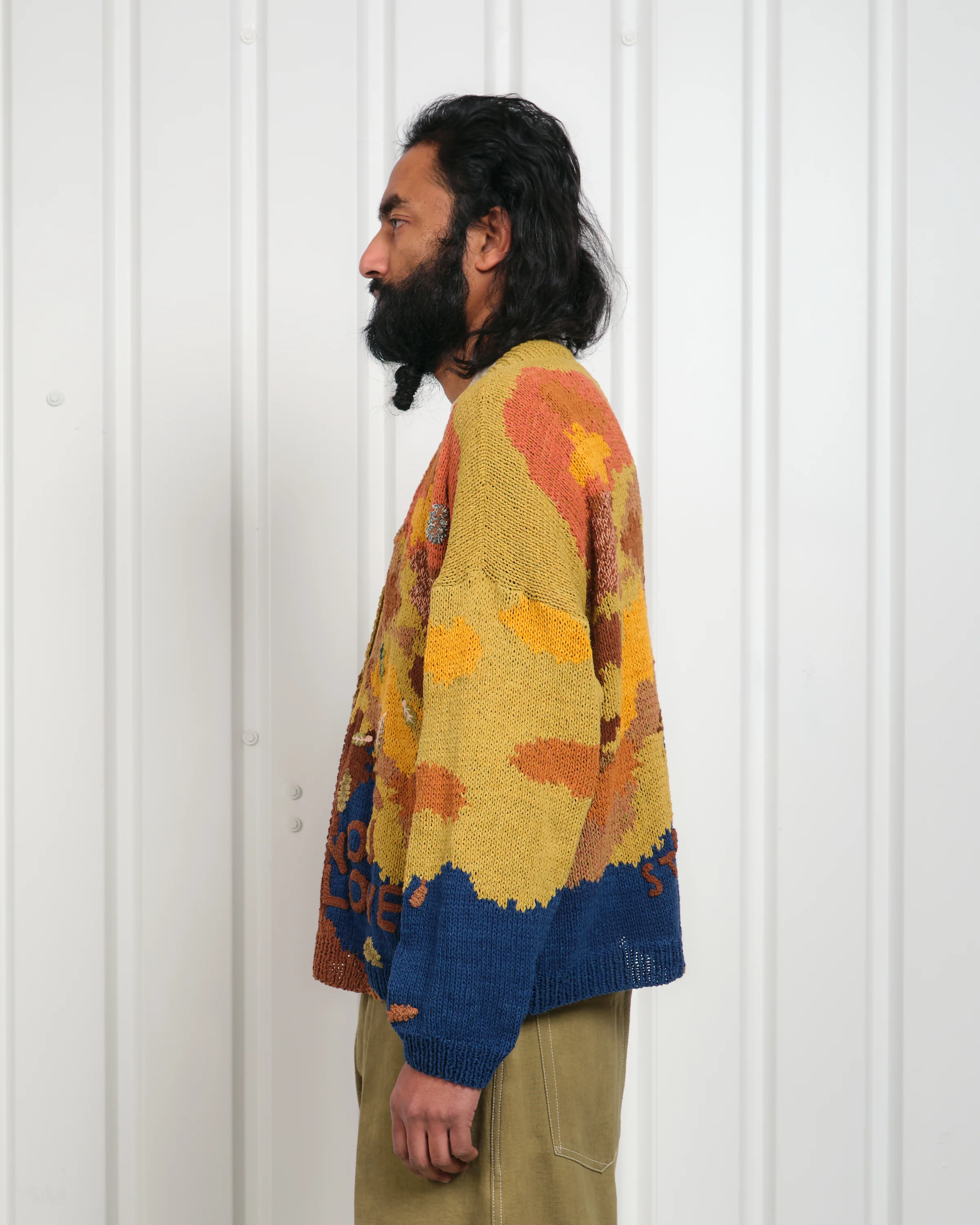 Twinsun Knit Cardigan - Hug What You Love - Image 6