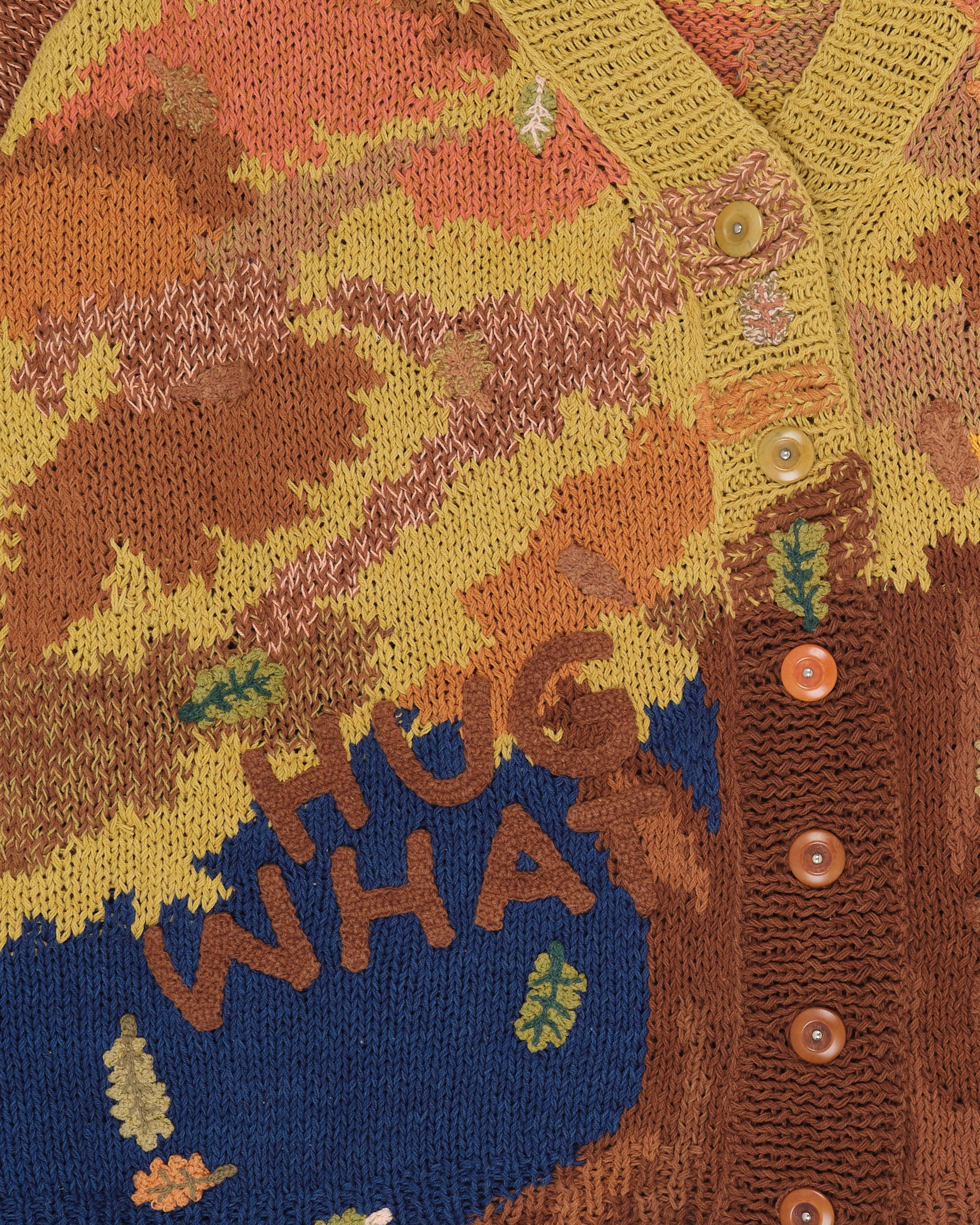 Twinsun Knit Cardigan - Hug What You Love - Image 7