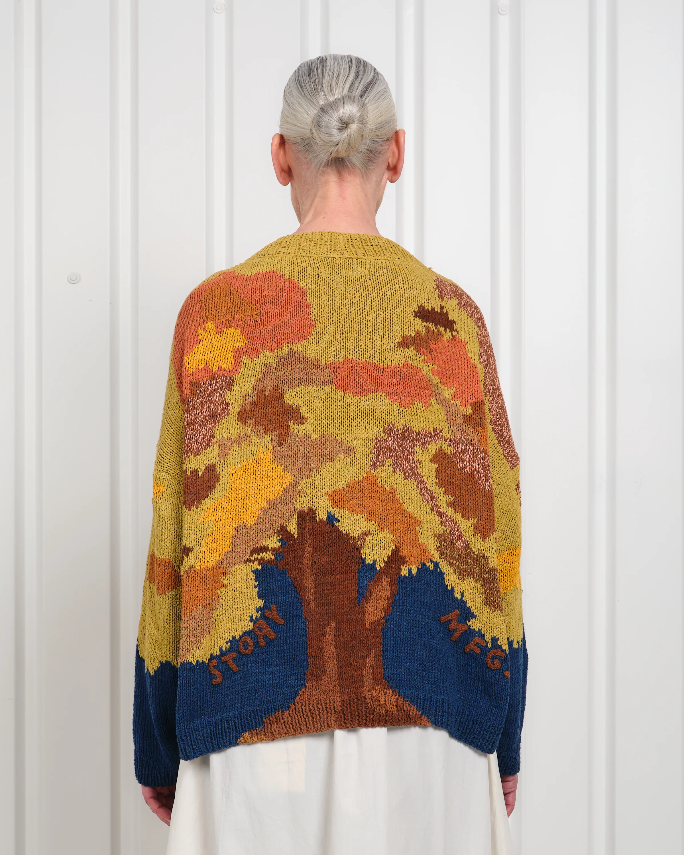 Twinsun Knit Cardigan - Hug What You Love - Image 8