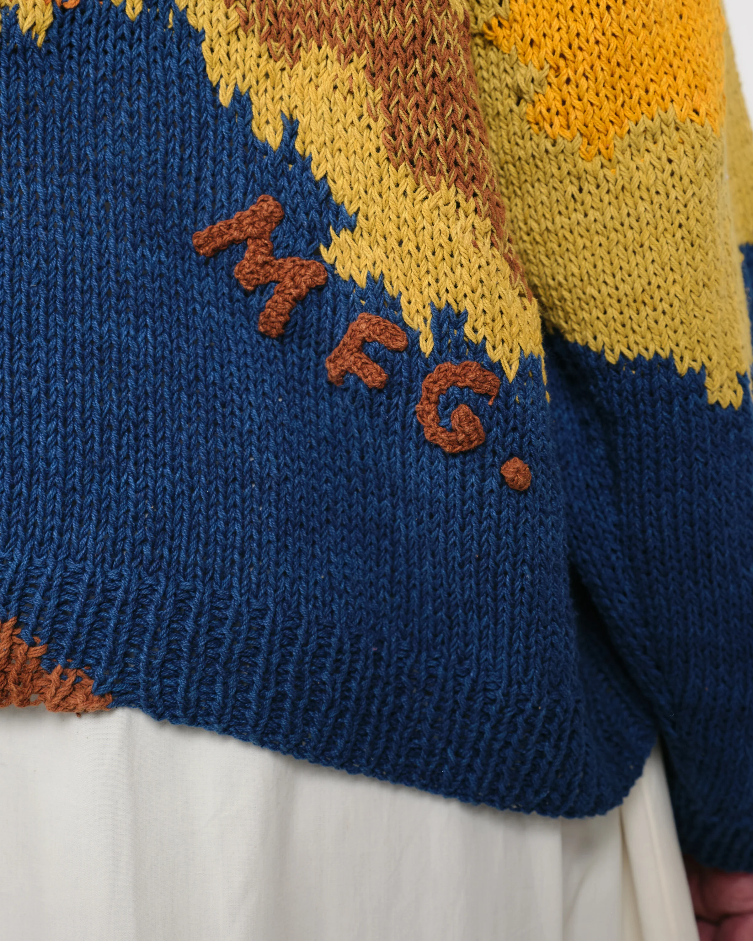 Twinsun Knit Cardigan - Hug What You Love - Image 9