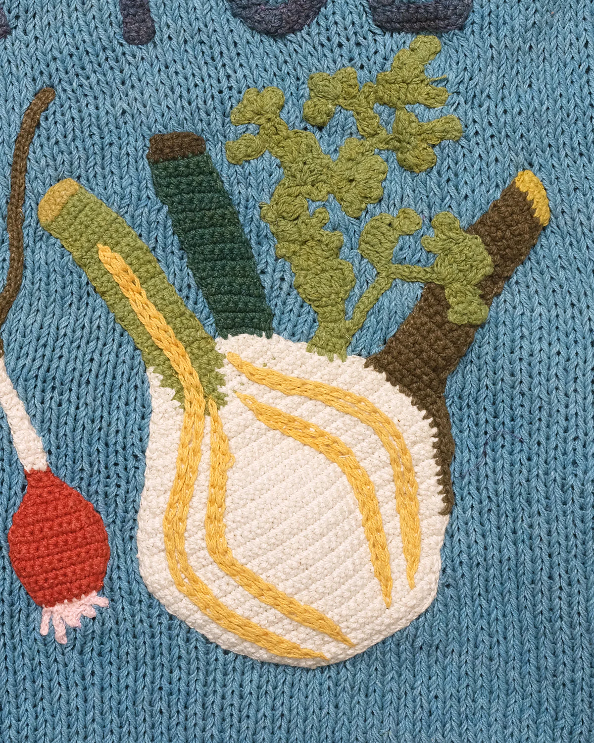 Twinsun Knit Rollneck - Rooting For You - Image 4