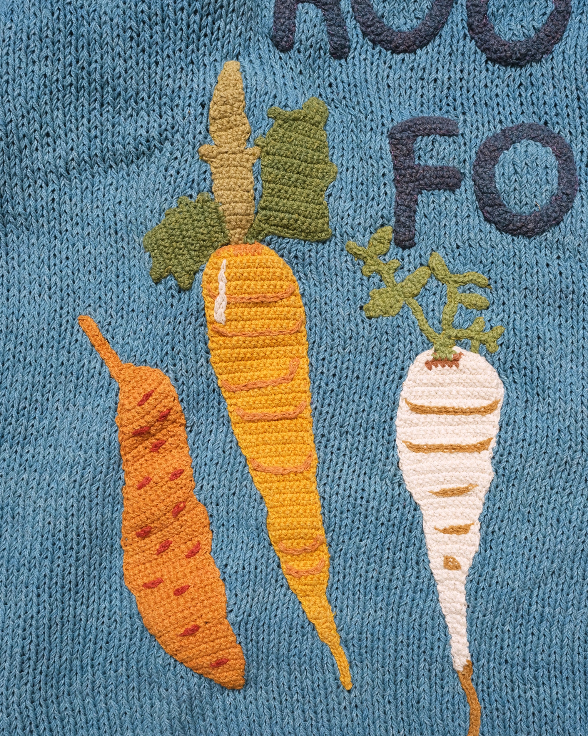 Twinsun Knit Rollneck - Rooting For You - Image 7
