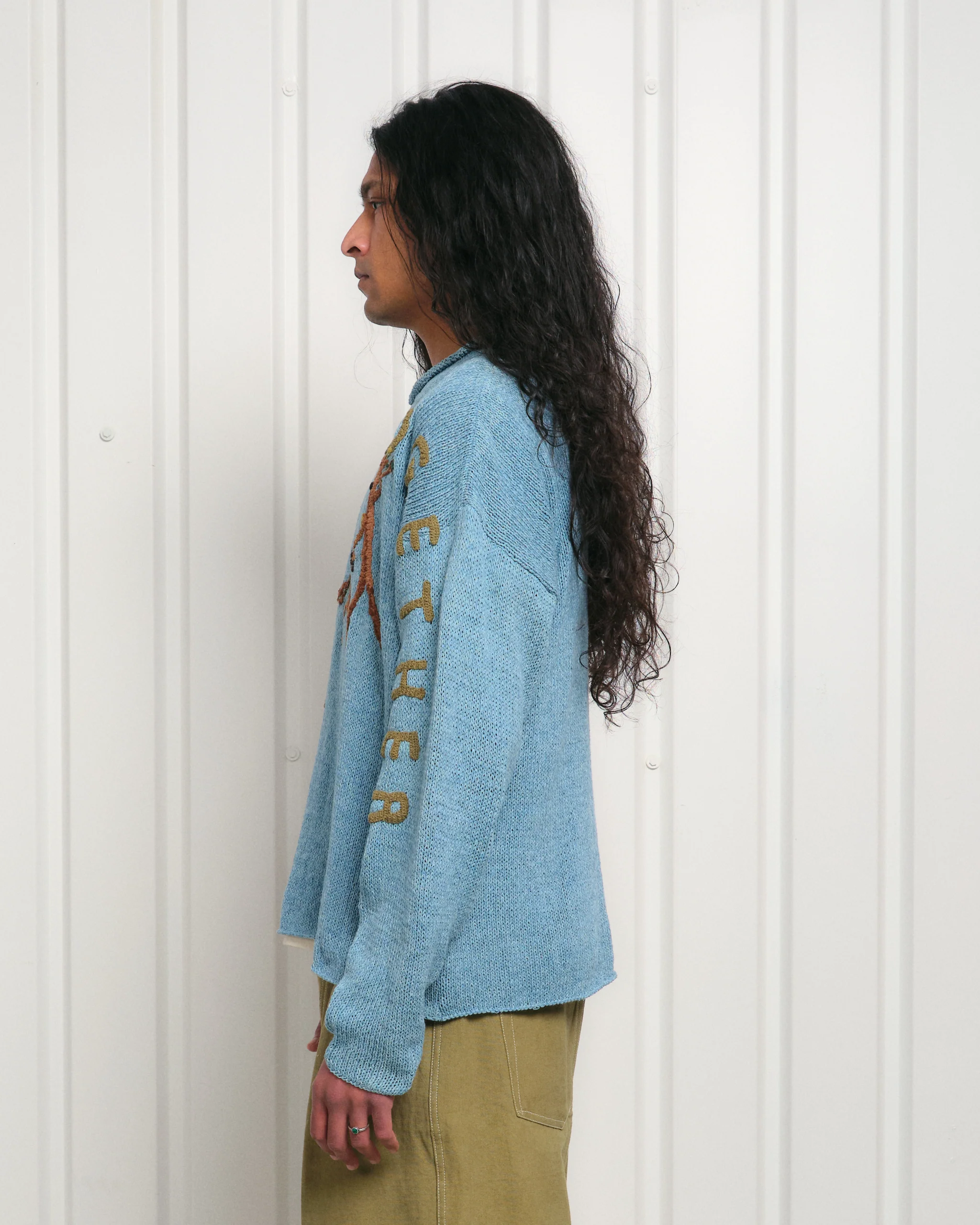 Twinsun Knit Rollneck - Stick Together - Image 5