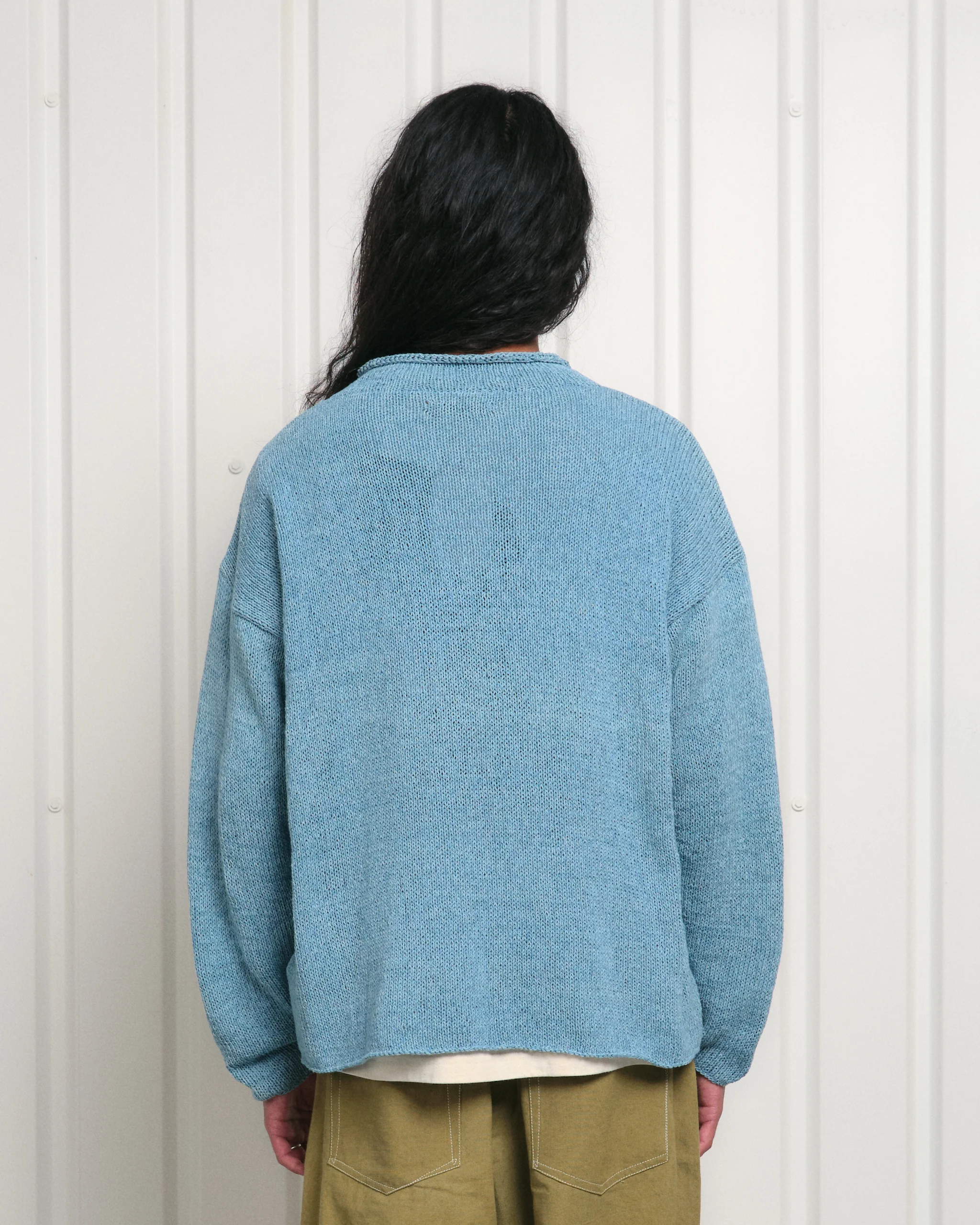 Twinsun Knit Rollneck - Stick Together - Image 7