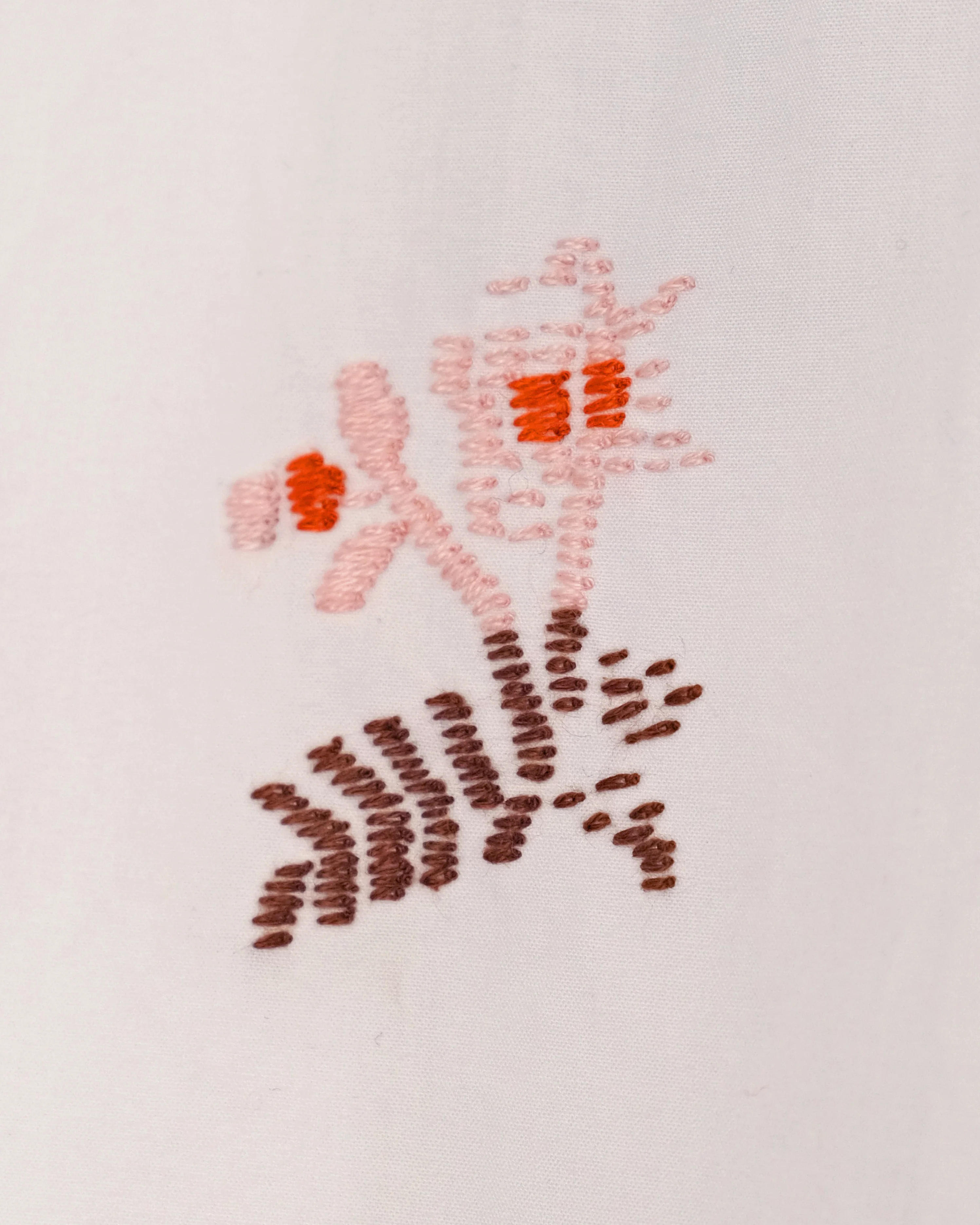 Verity Dress - Interrupted Embroidery - Image 10