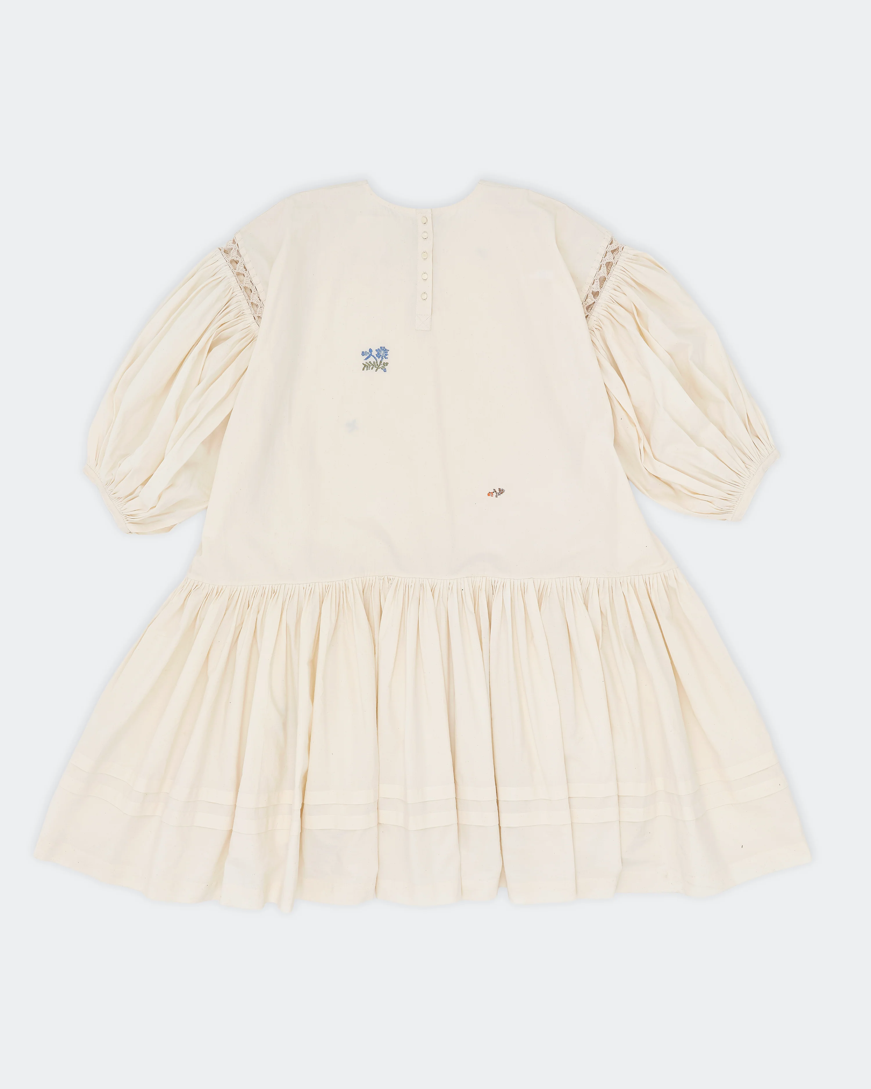 Verity Dress - Interrupted Embroidery - Image 12