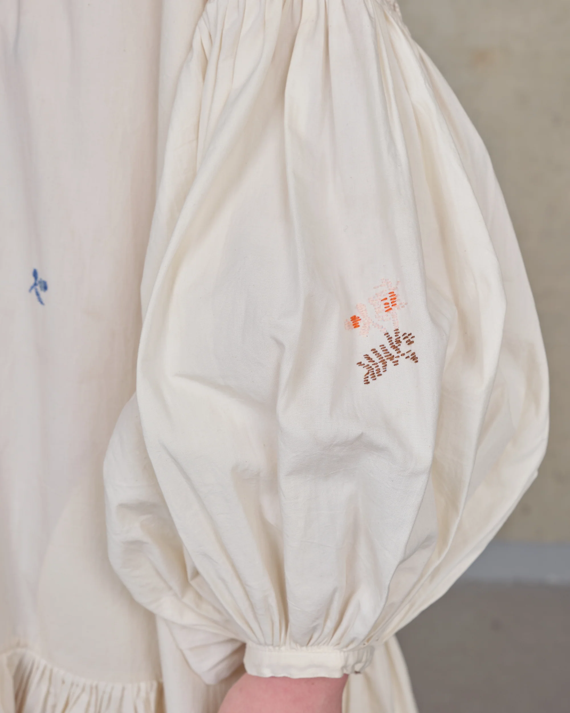 Verity Dress - Interrupted Embroidery - Image 6