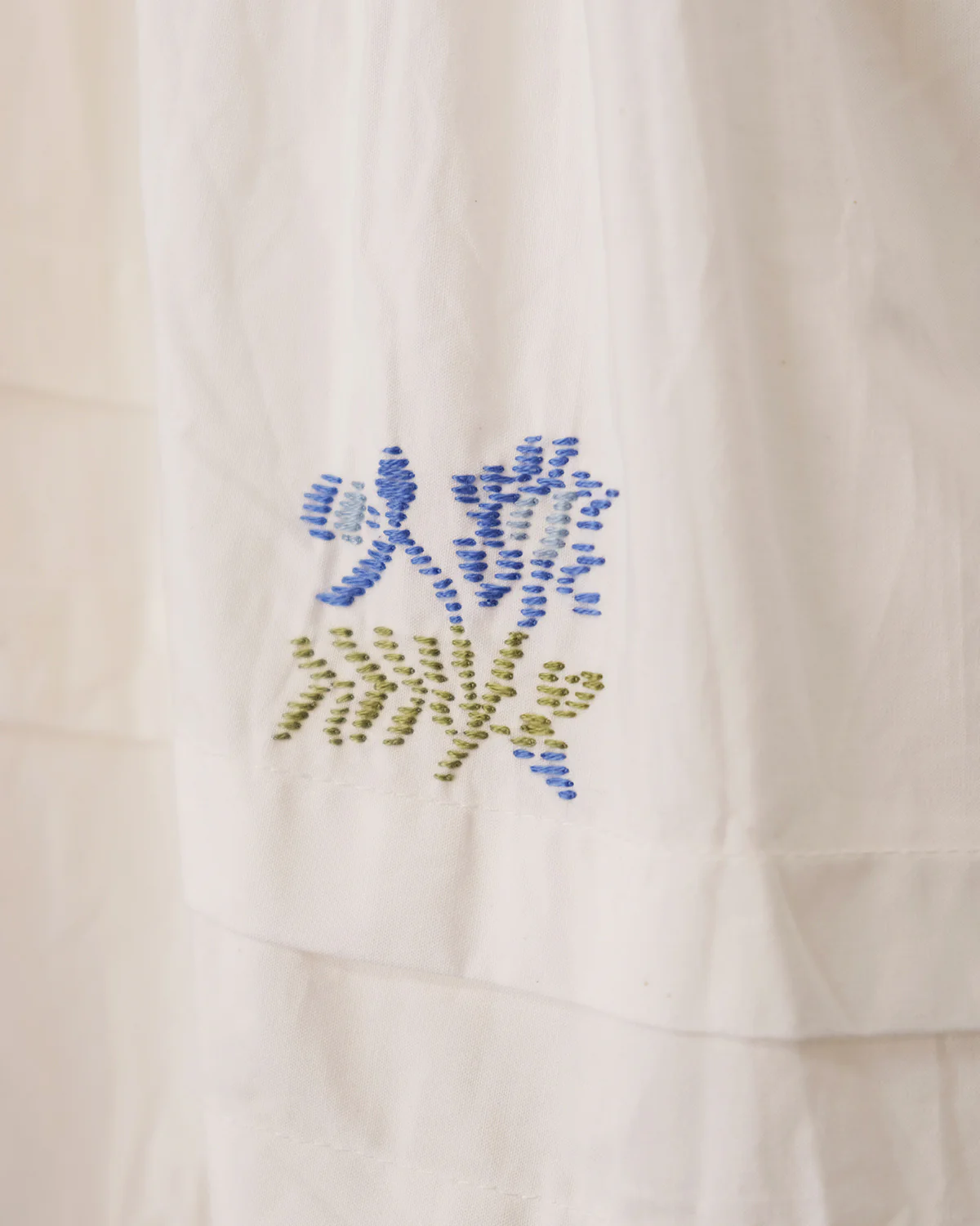 Verity Dress - Interrupted Embroidery - Image 8