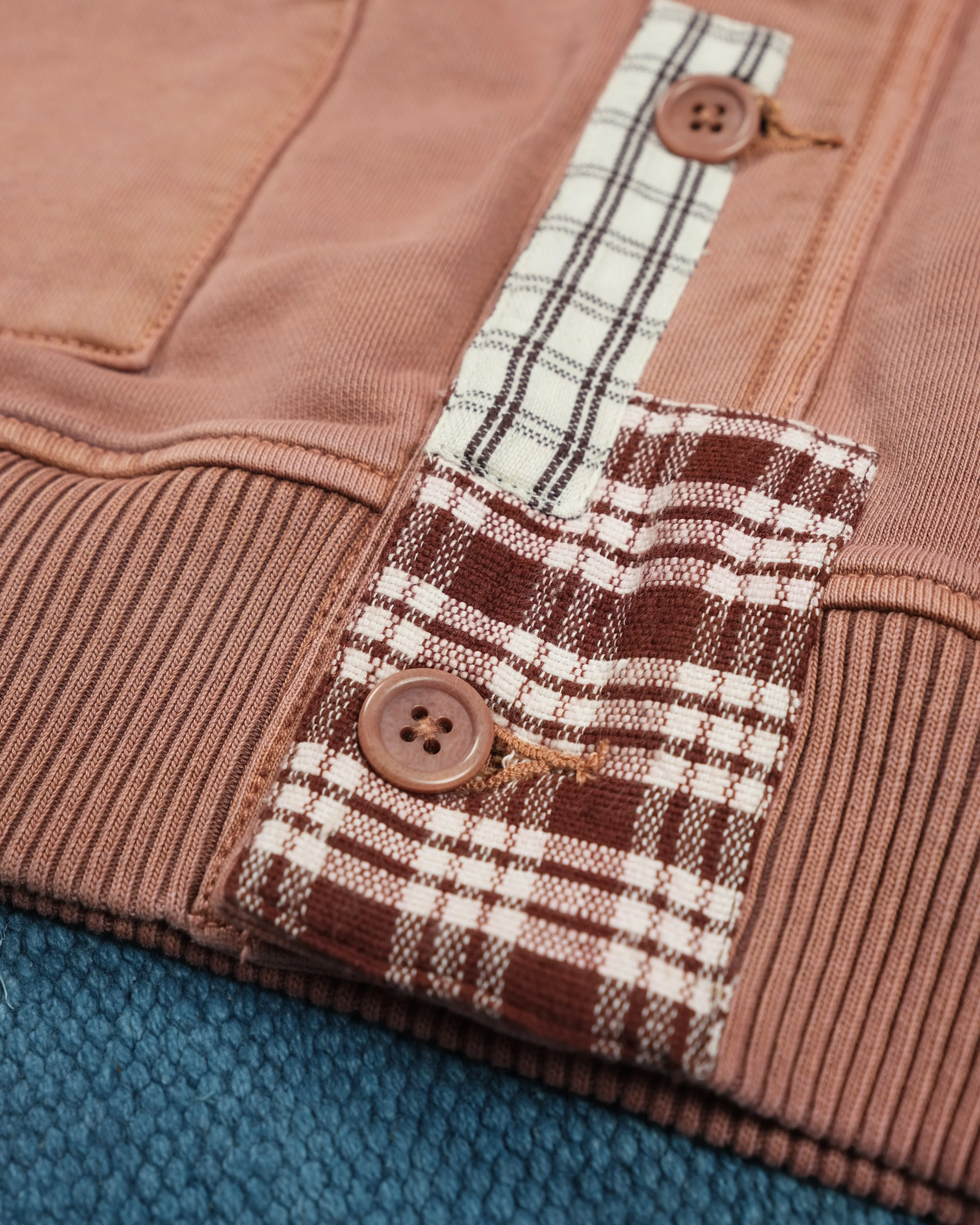 Walking Cardigan - Sand Picnic - Image 5
