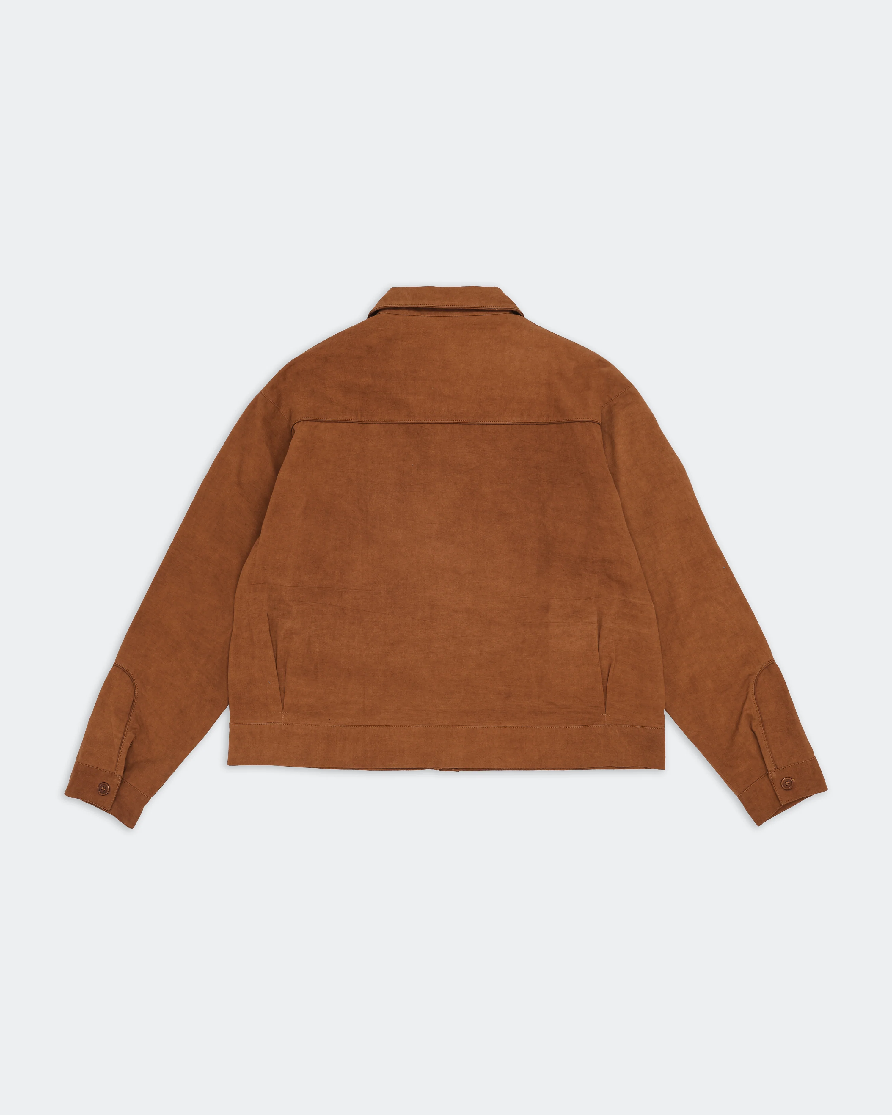Wander Jacket - Bark Brown - Image 9