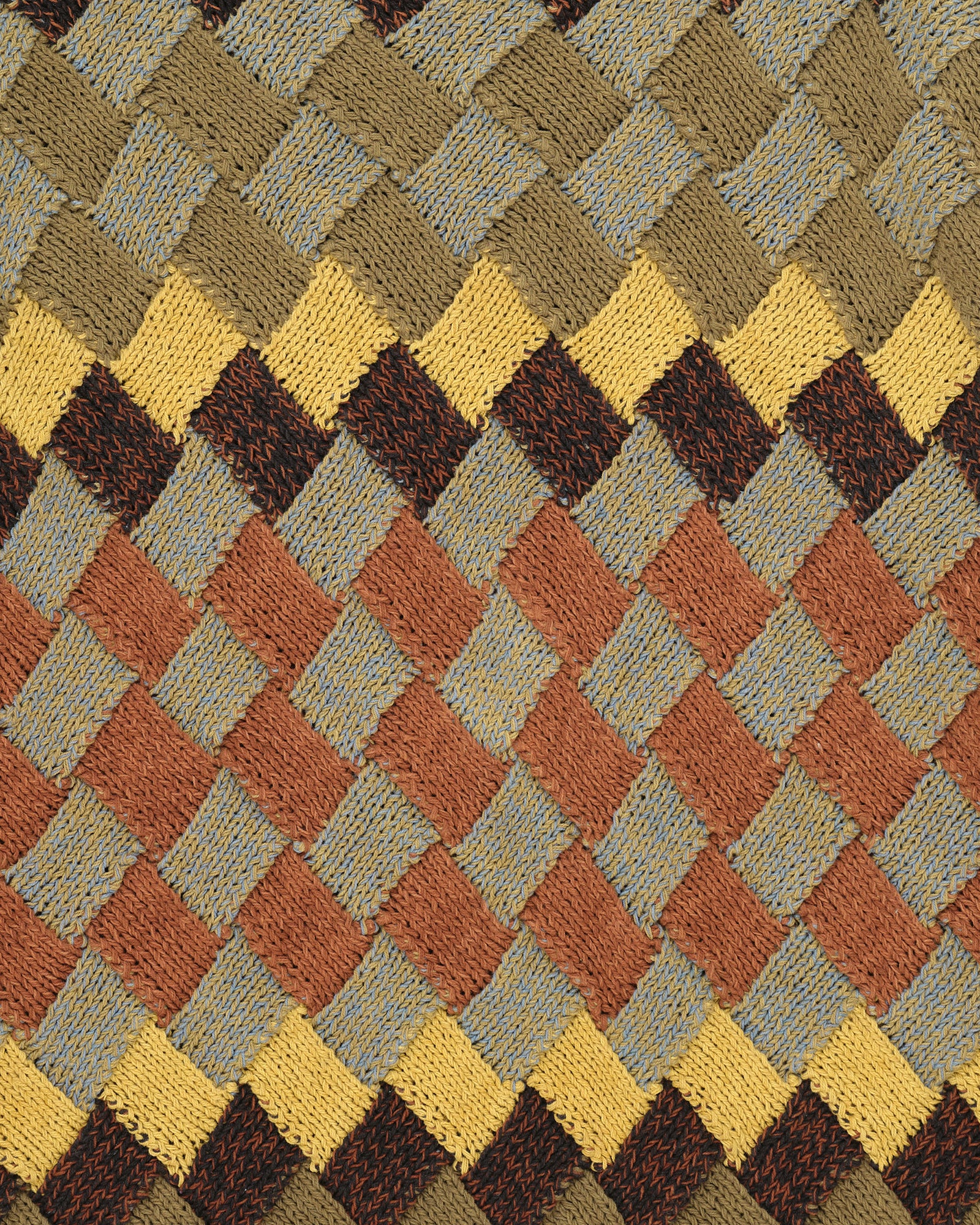 Weaver Knit Jumper - Burl - Image 4