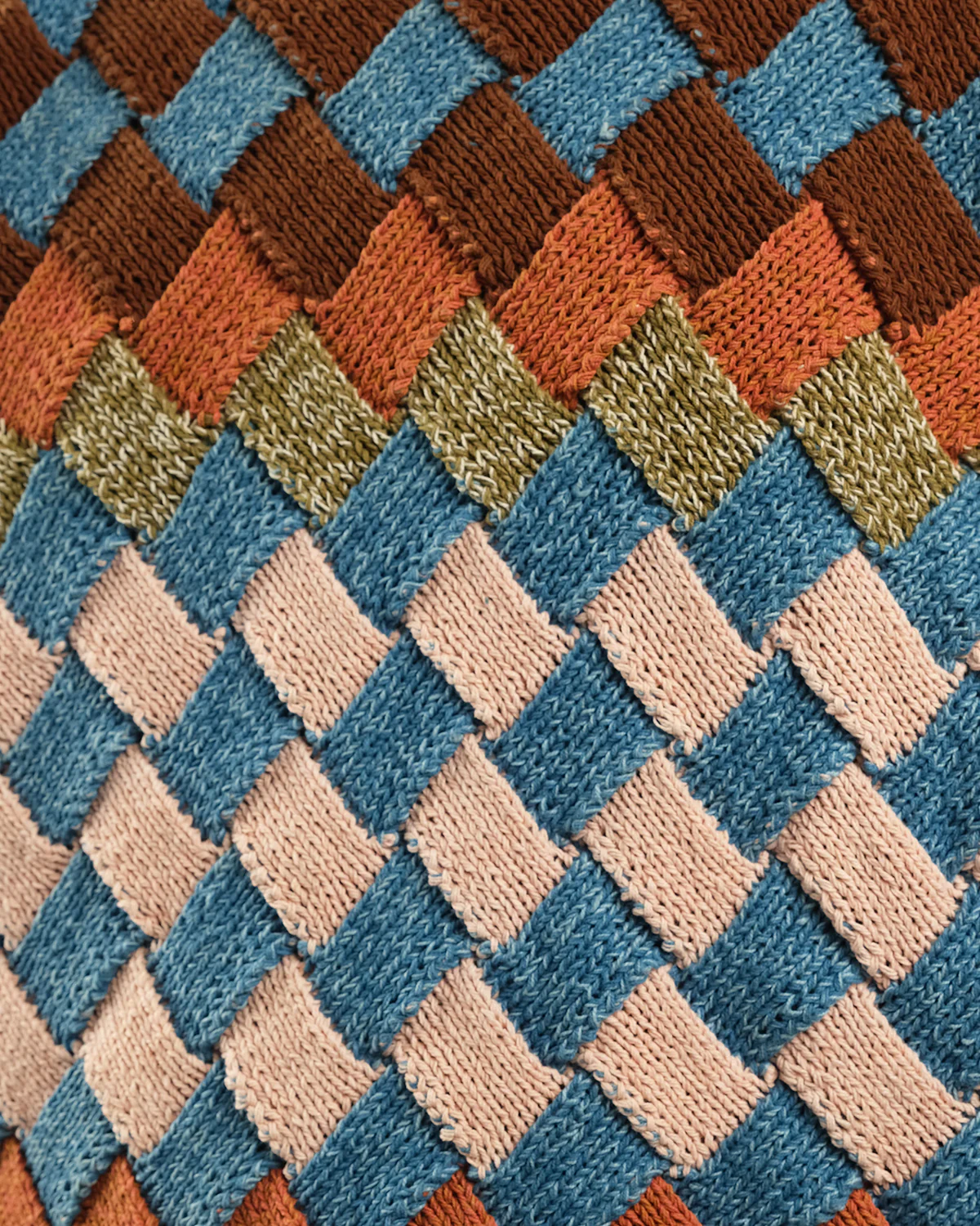 Weaver Knit Jumper - Haze - Image 5