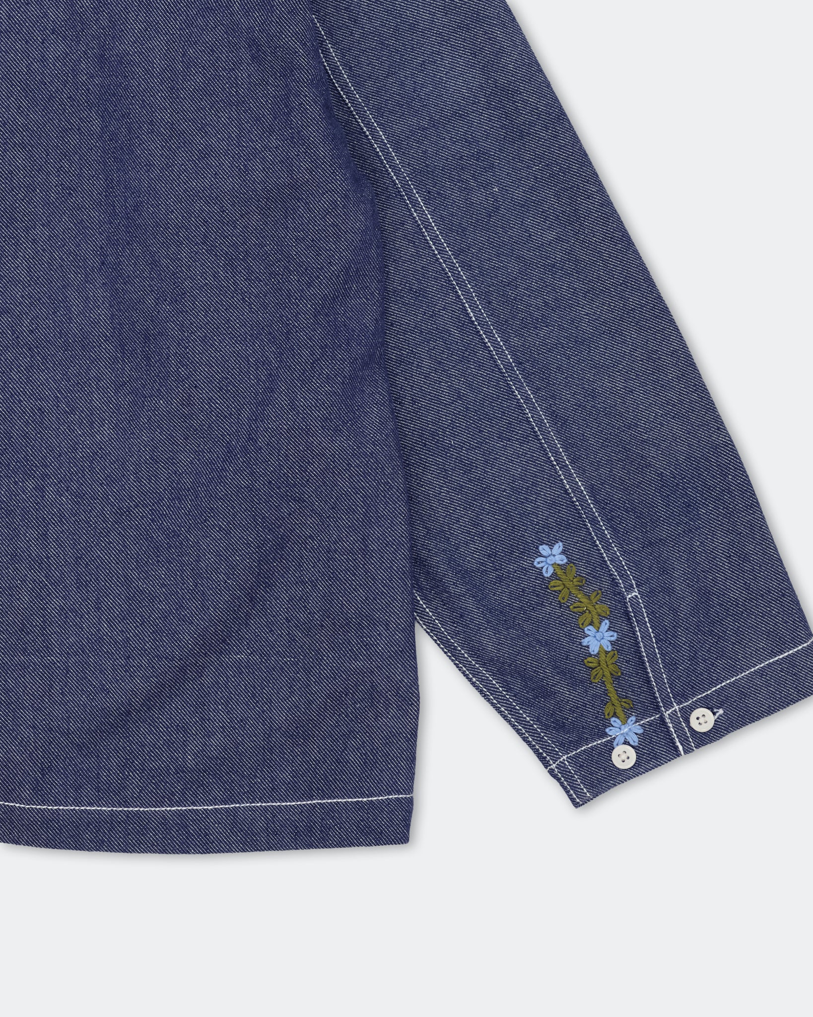 Work Shirt - Earthloom Denim - Image 7