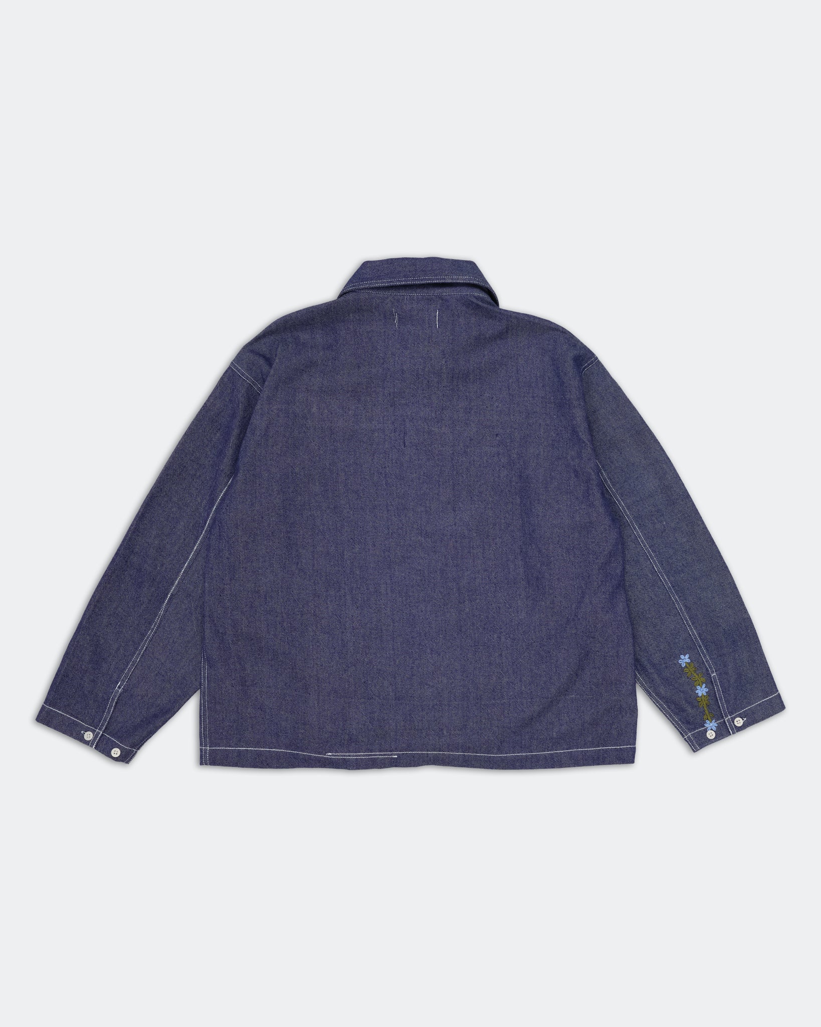 Work Shirt - Earthloom Denim - Image 8