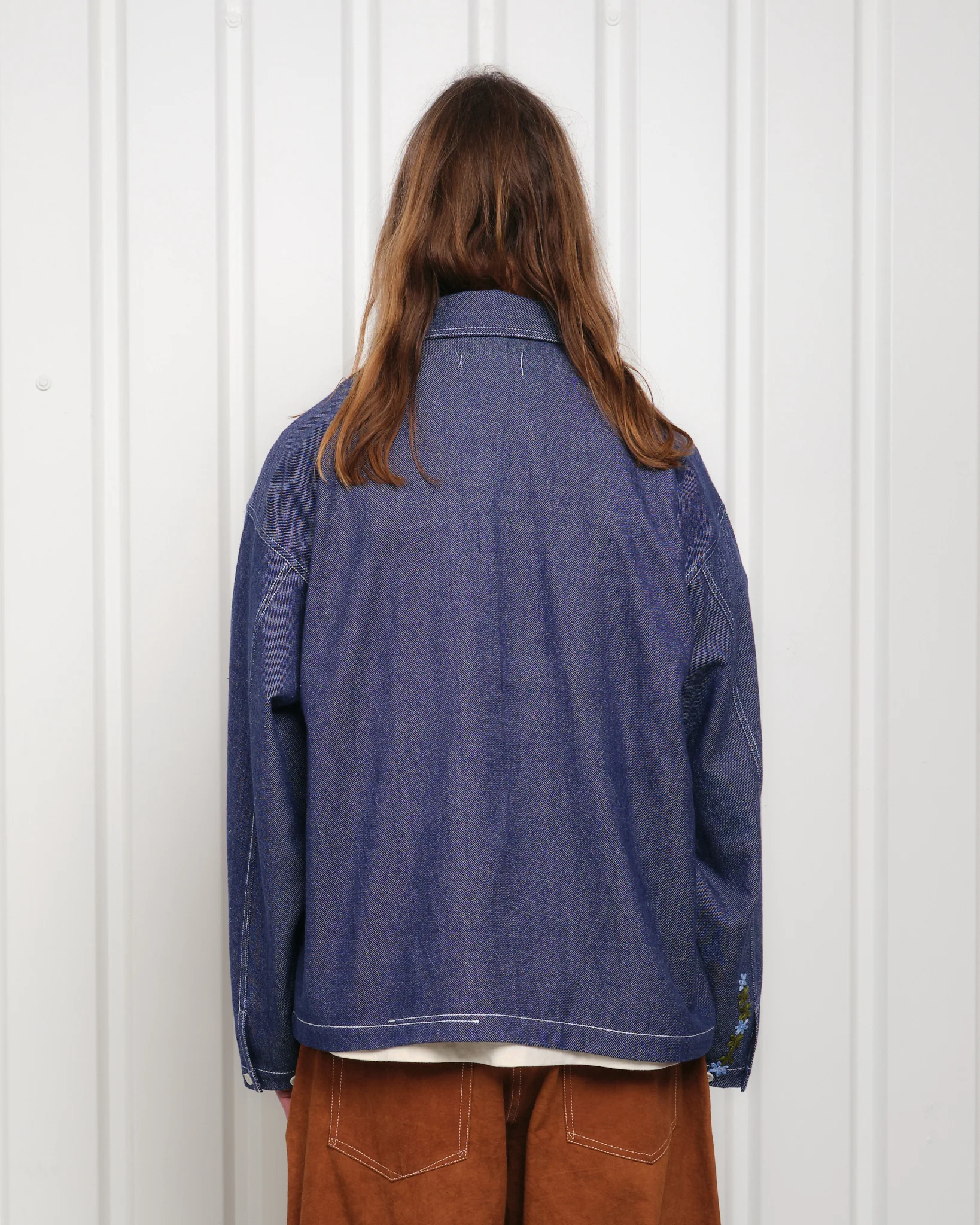 Work Shirt - Earthloom Denim - Image 9