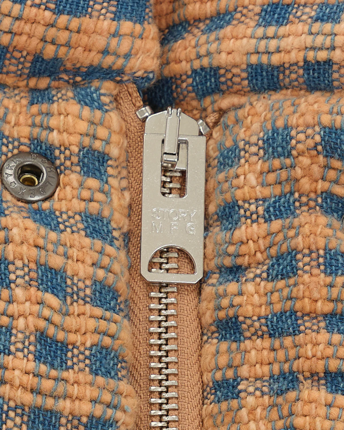 Yanam Jacket - Wobbly Waffle - Image 8