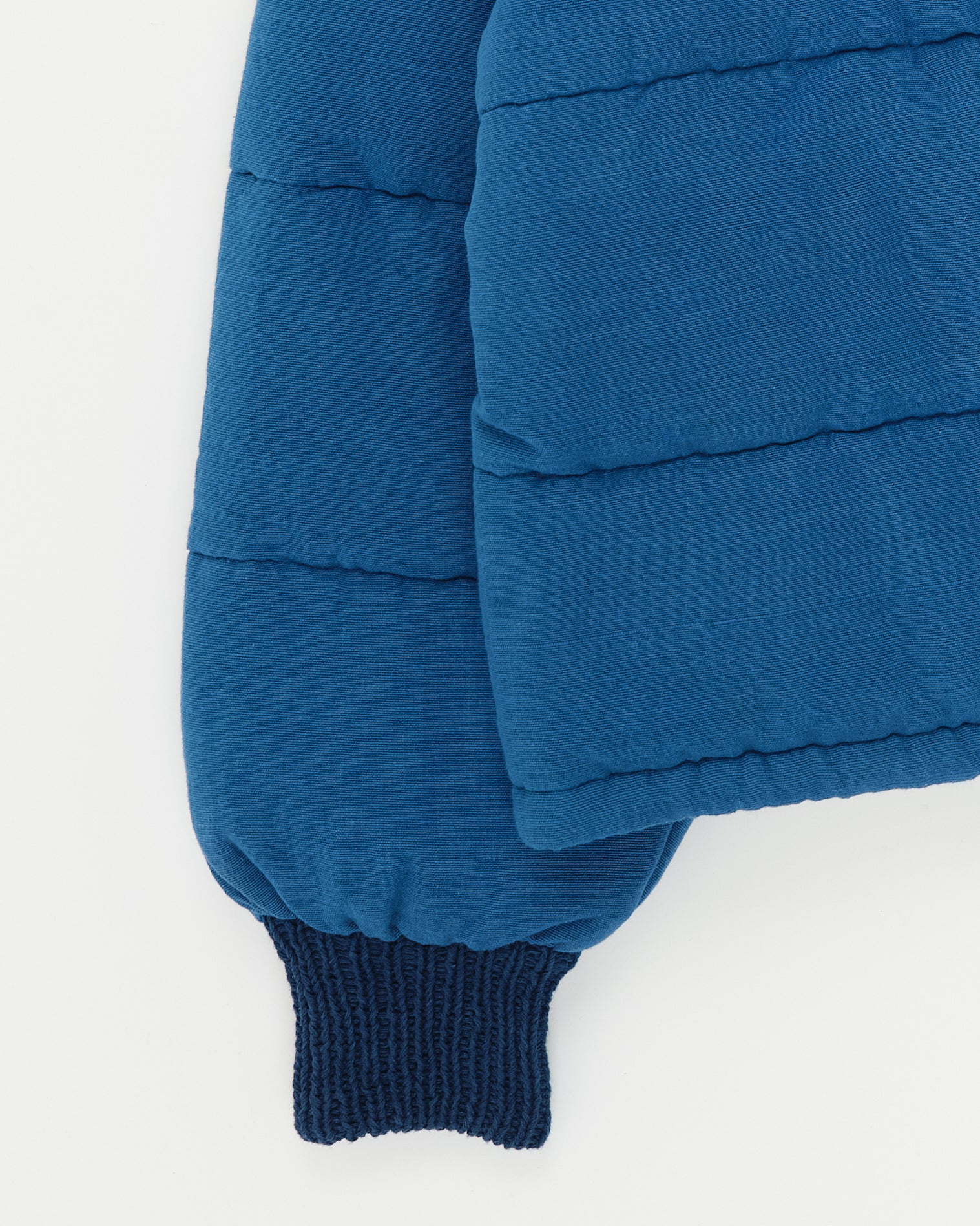 Yanam Jacket - Indigo Handloom - Image 10
